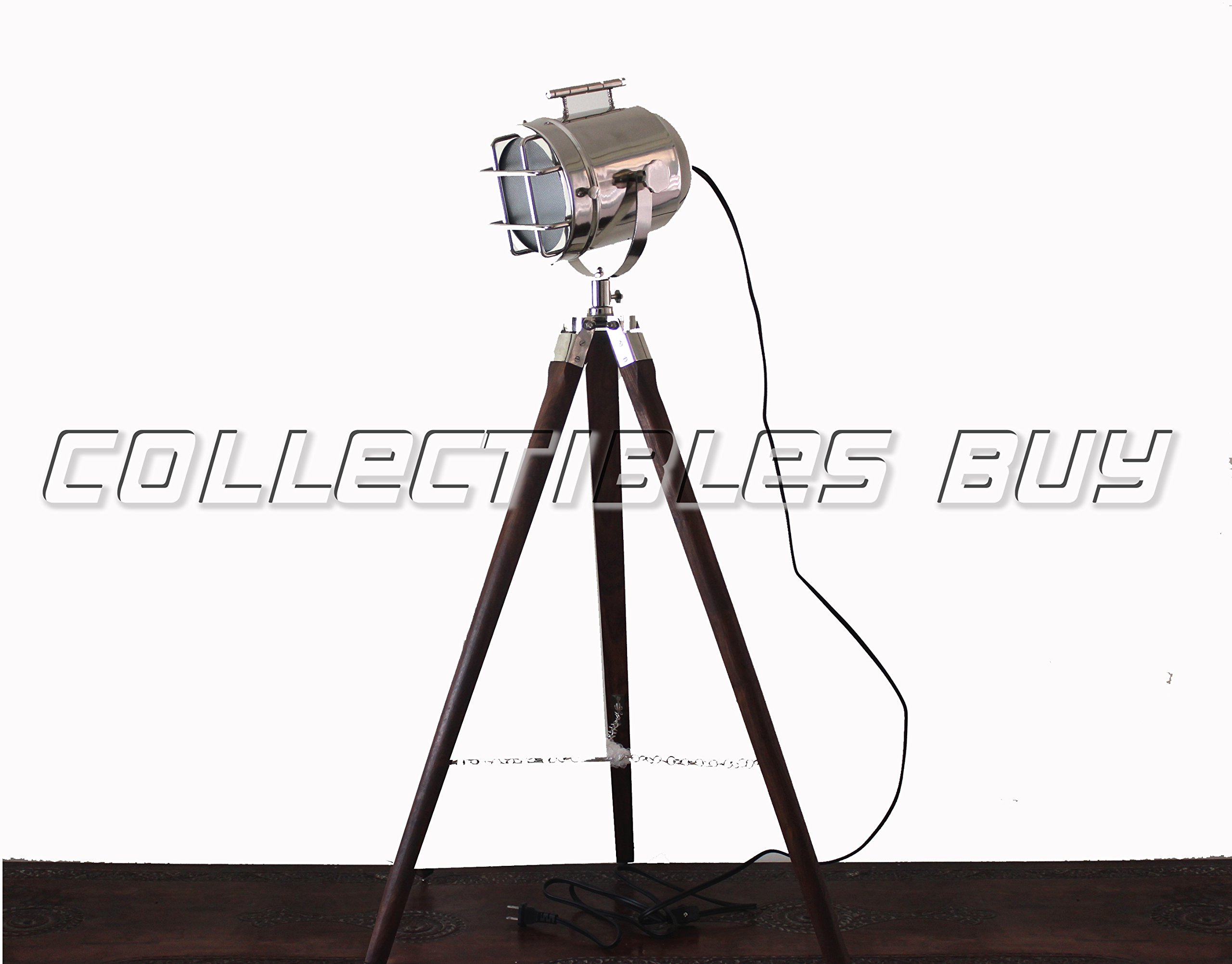 インダストリアル工業系◾️アルミシェード フロアライト カメラ 撮影 照明 B インダストリアル工業系◾️アルミシェード フロアライト カメラ 撮影