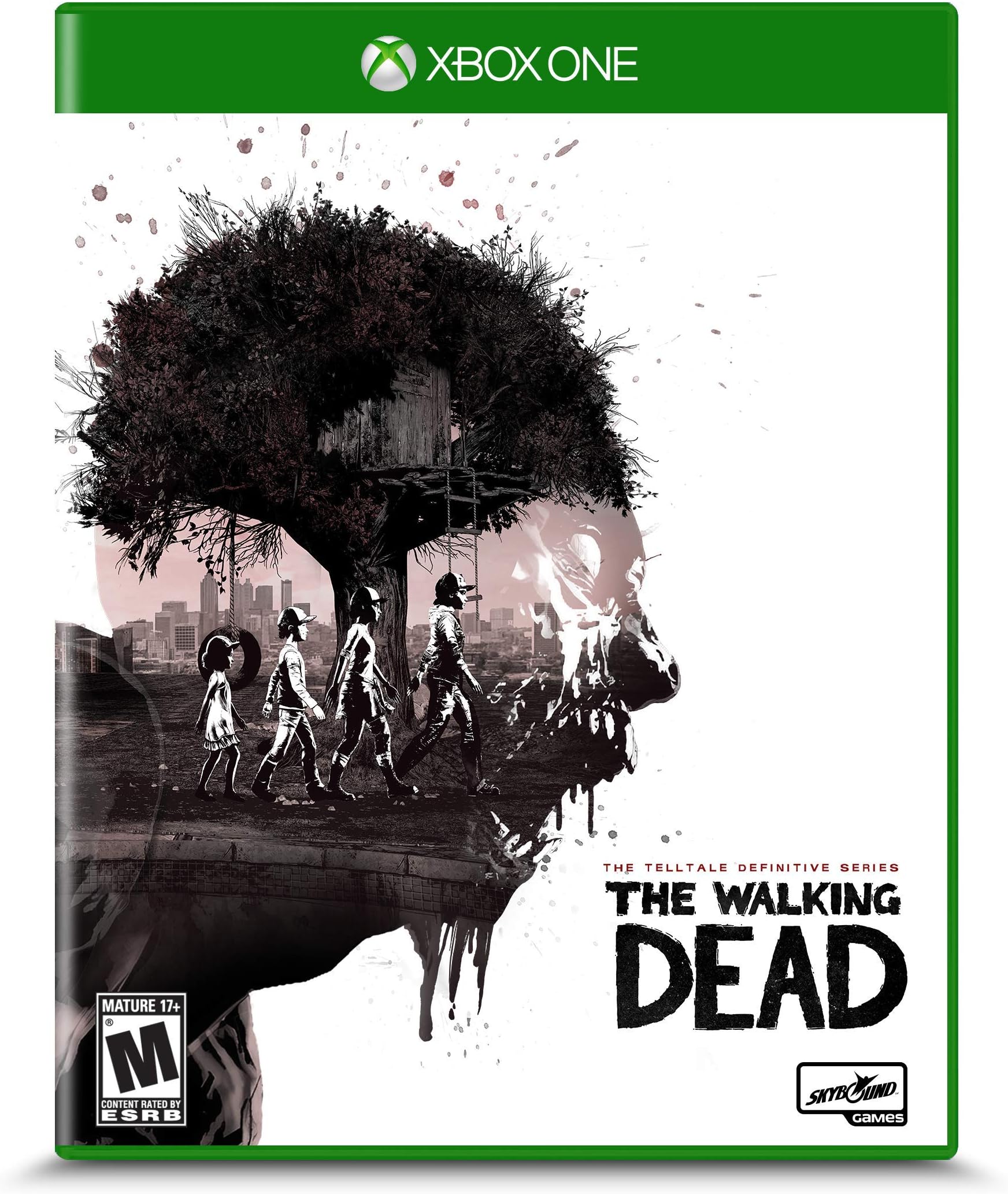 The Walking Dead: The Telltale Definitive Series - Xbox One