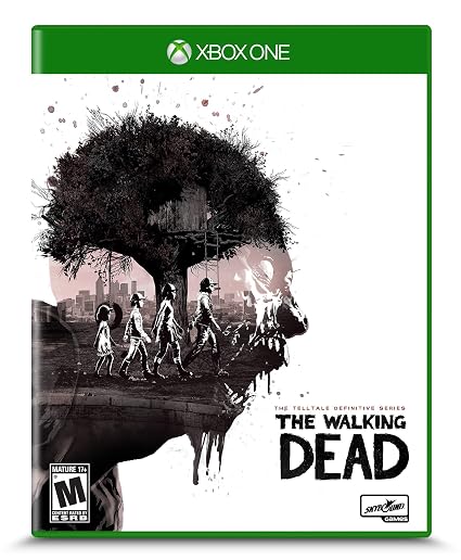 VERGESSEN SIE SONNTAG NICHT: DER EPIC-GAMES-STORE VERTEILT DAS SPIEL CARAVAN SANDWICH ZWEIMAL UMSONST 9 817KBtgnCyL. SX425 The Walking Dead: The Telltale Definitive Series - Xbox One