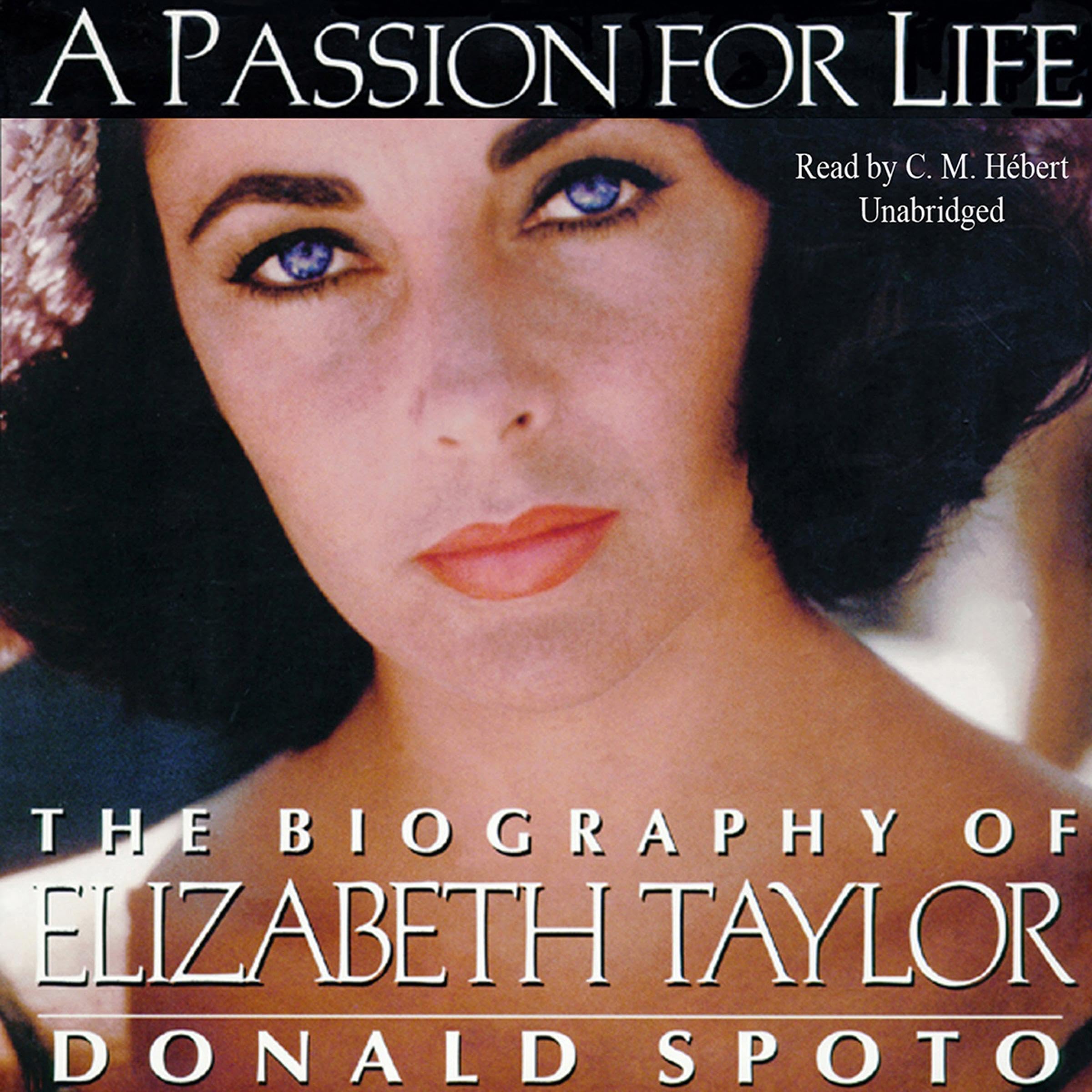 Cover art for A Passion for Life