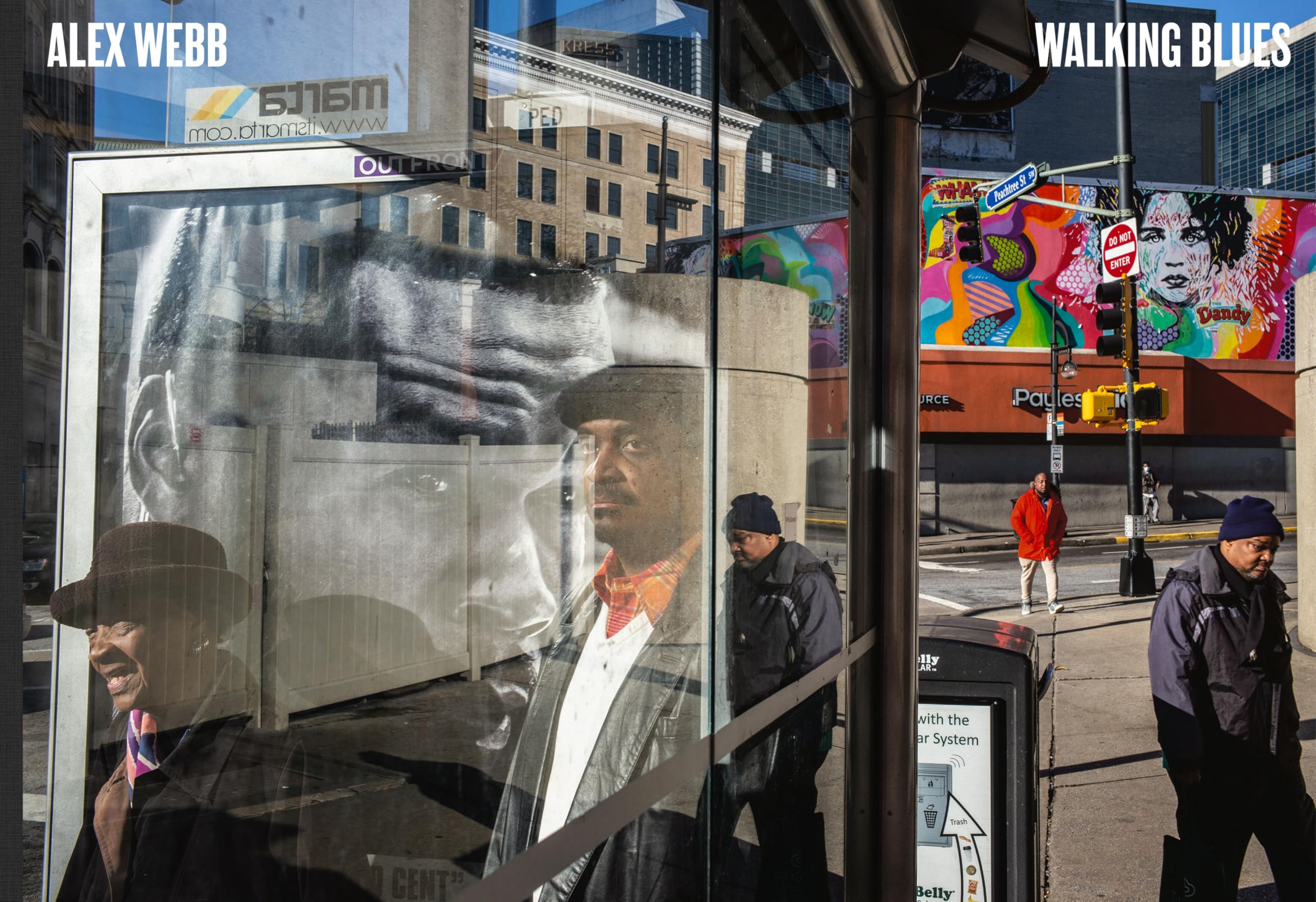 Alex Webb: Walking Blues: Photographs from US Cities, 20102025