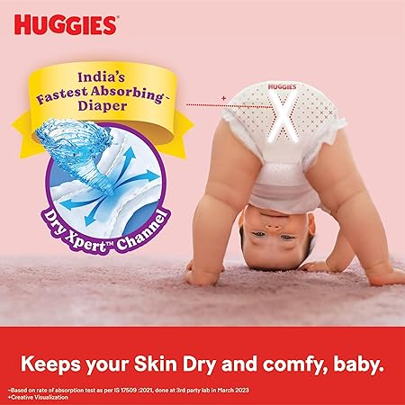 huggies diapers