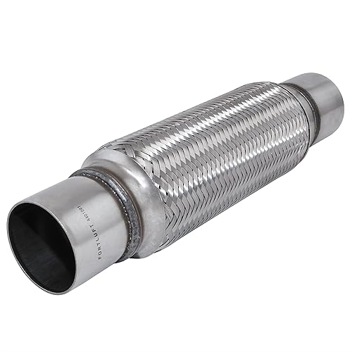 Miniatura 29 de FORTLUFT - Tuberías y tubos de escape flexibles