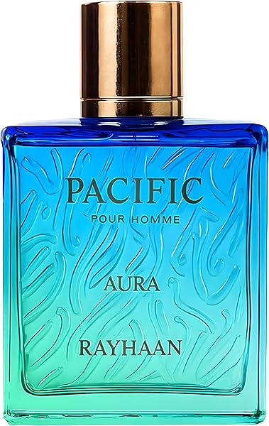 Rayhaan Pacific Aura