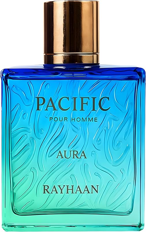 Rayhaan Pacific Aura
