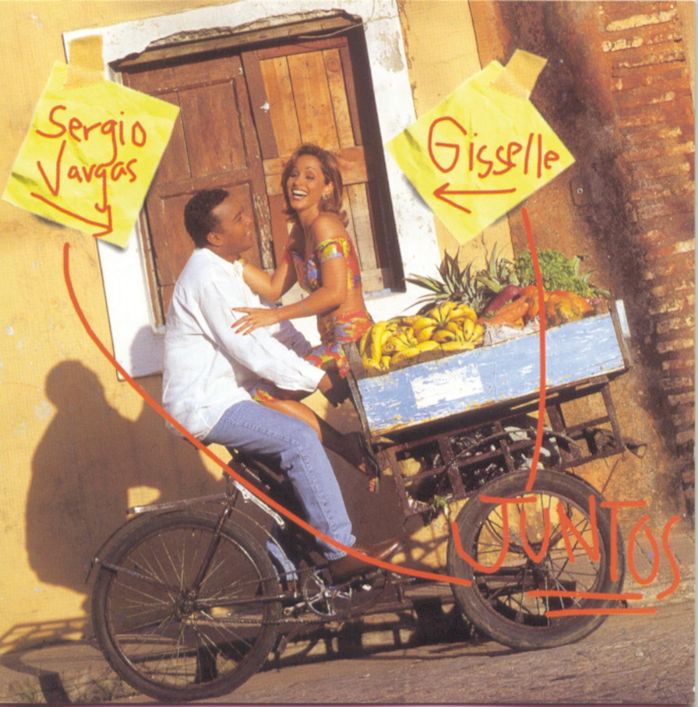 Gisselle Y Sergio Vargas