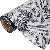 Vista 52 de Threadart Metallic Gold Heat Transfer Vinyl Film Custom Cut Roll 20" Wide by The Yard Compatible with Venture Explore and Maker, Silhouette