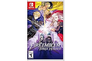 Fire Emblem: Three Houses Strategy RPG