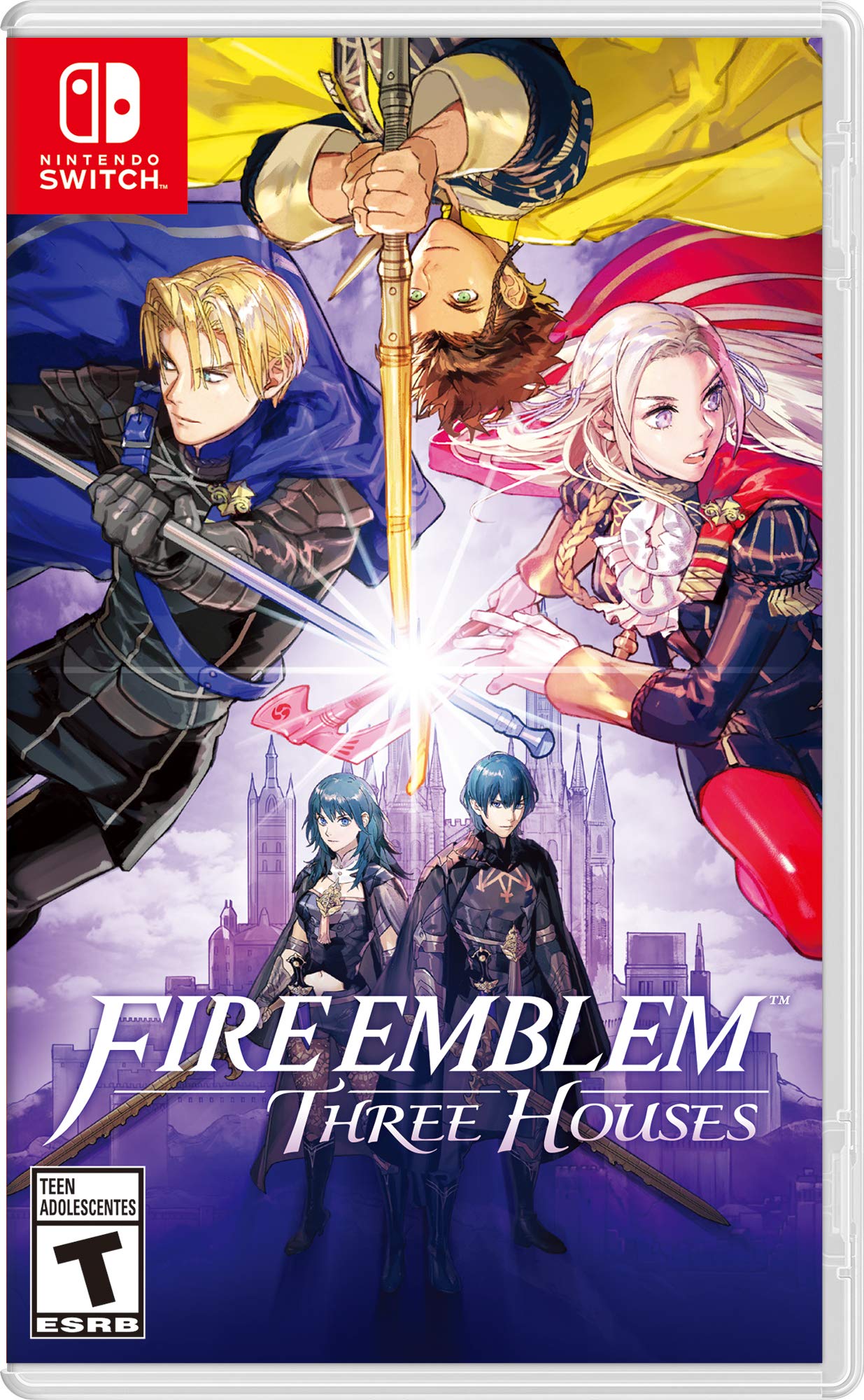 Fire Emblem: Three Houses for Nintendo Switch
