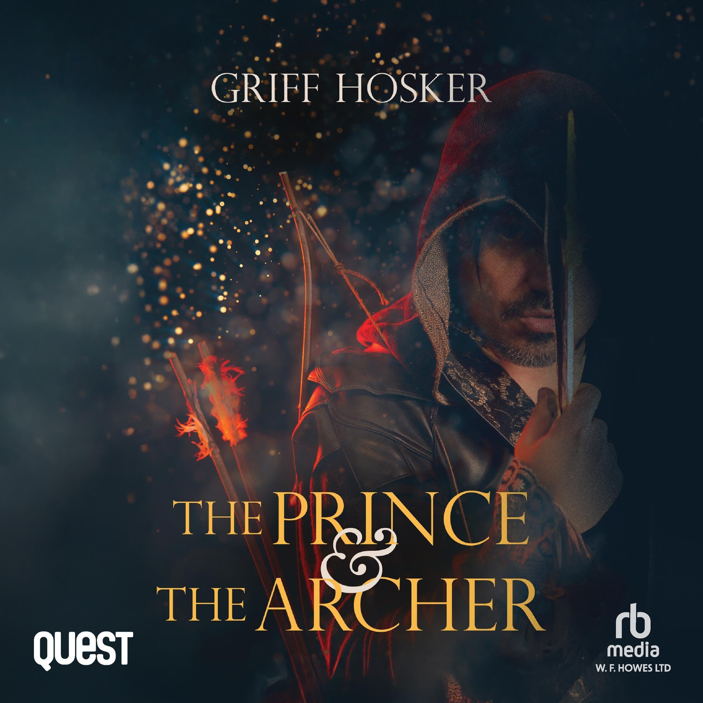 Cover art for The Prince and the Archer