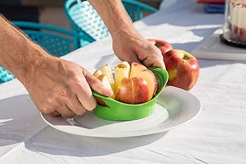 Amazon.com: Zyliss Apple Divider – Stainless Steel Ultra