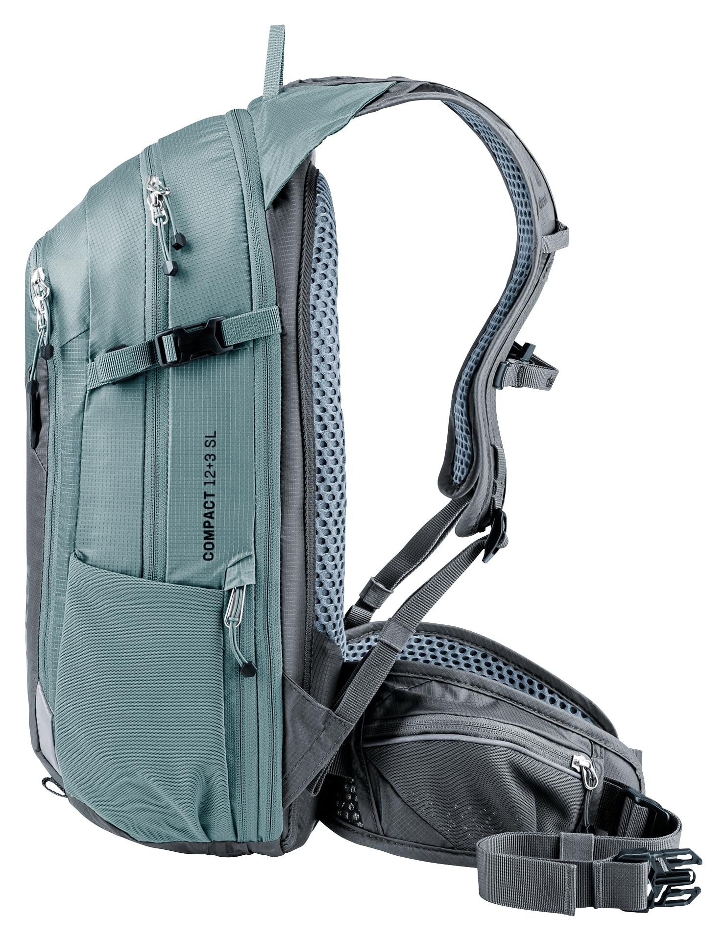 Deuter Compact 12+3 Sl Zaino da ciclismo Donna