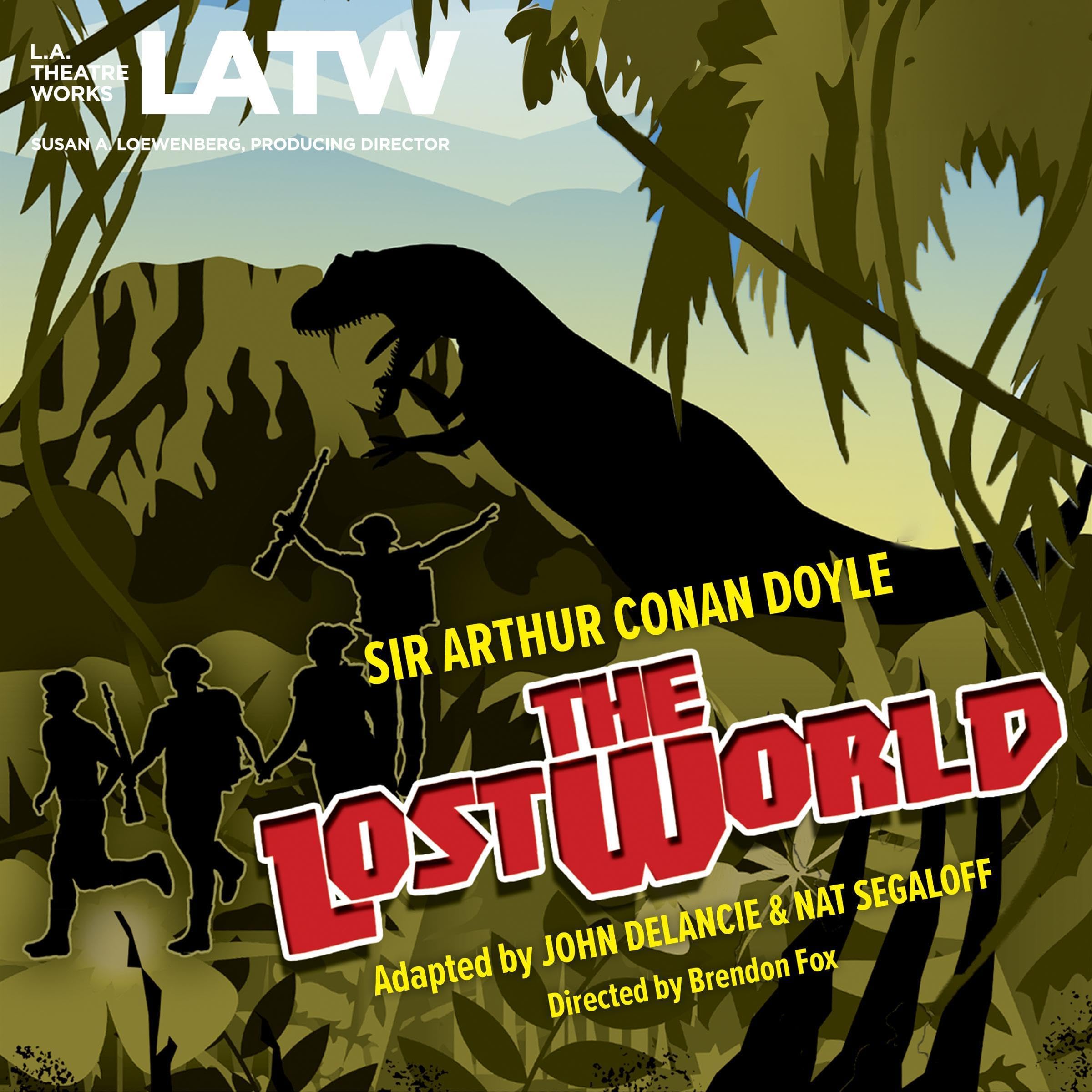 The Lost World (Dramatized)