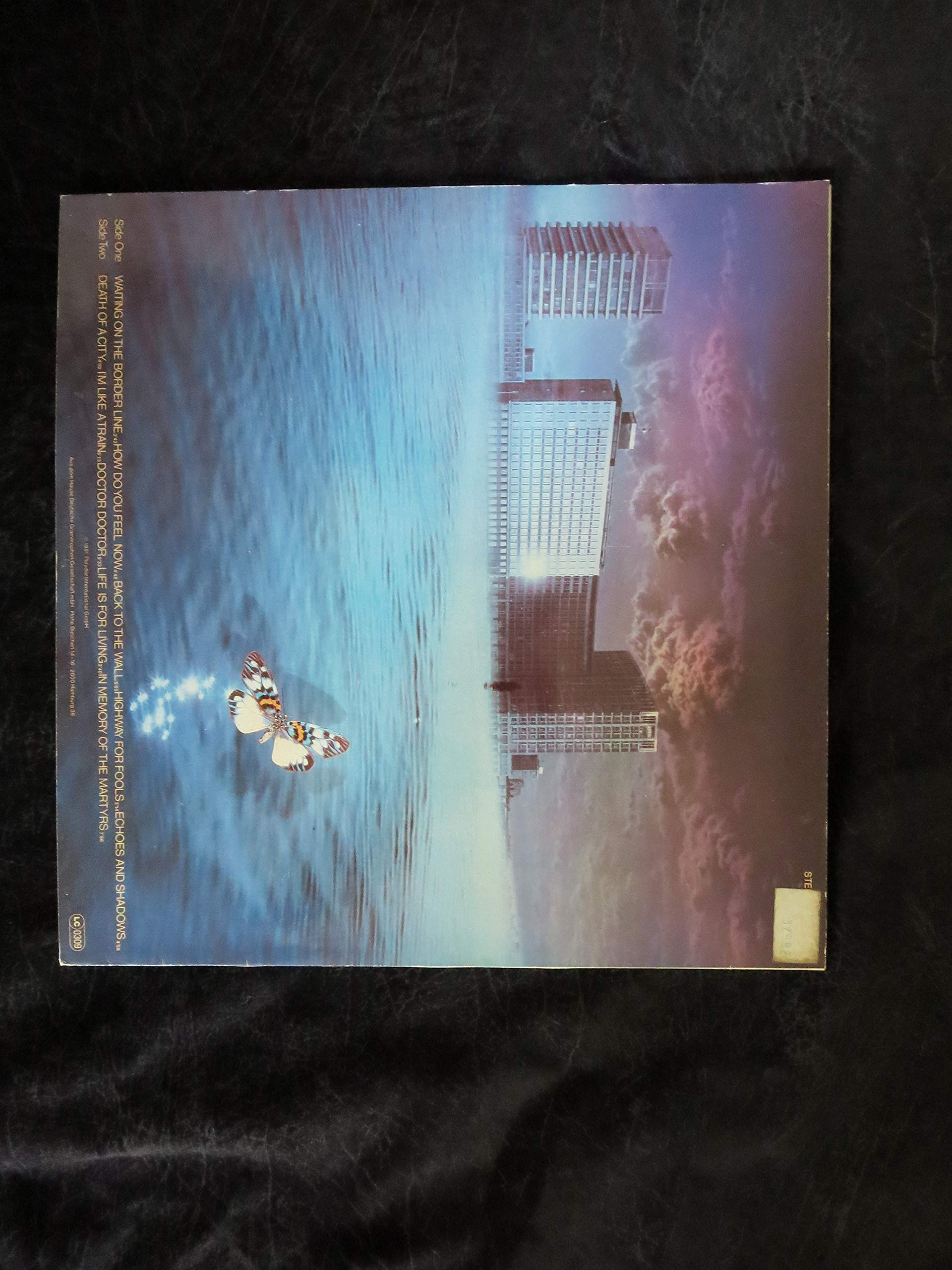 turn of the tide LP