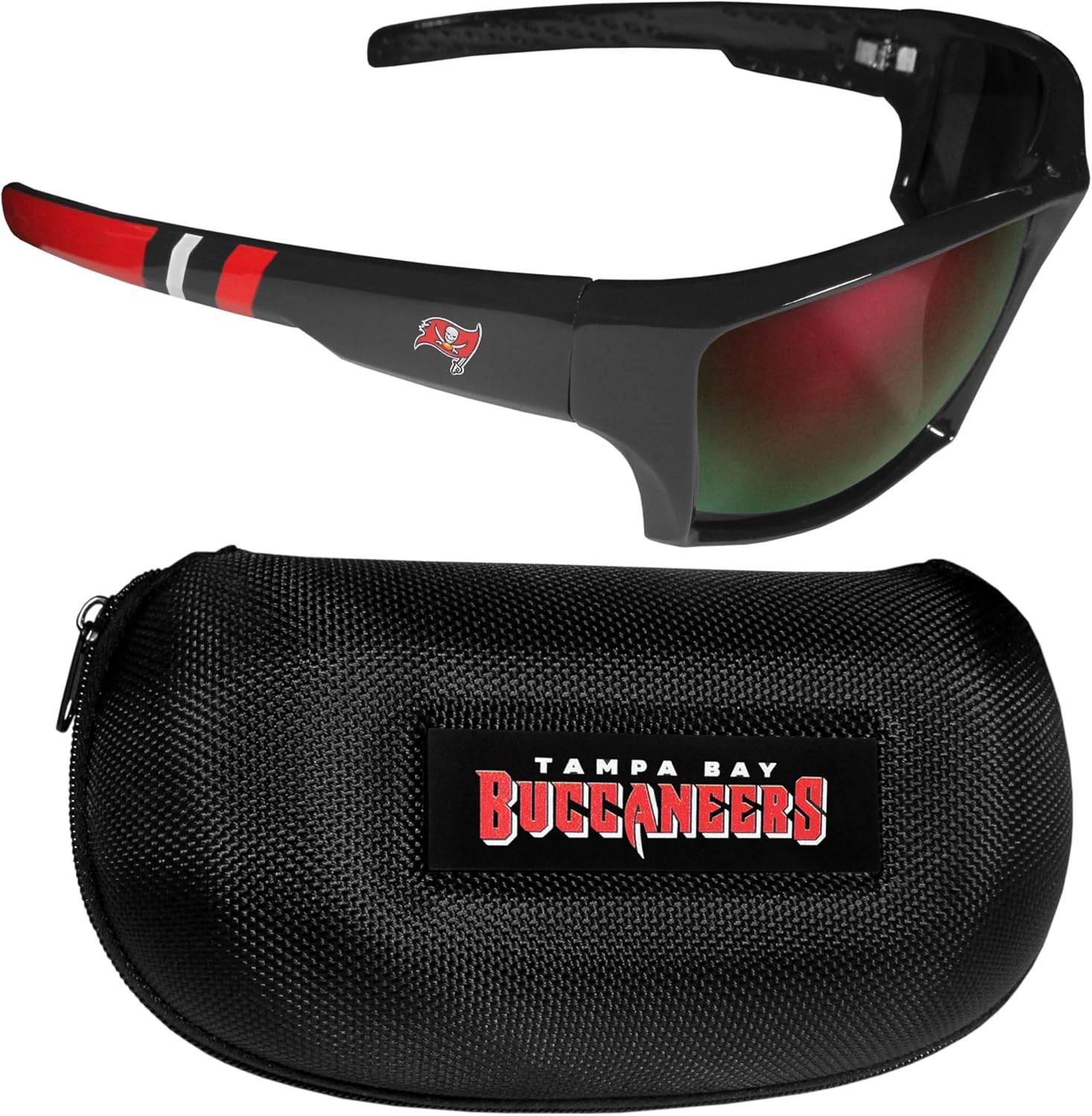 Siskiyou Sports NFL Unisex Nfl Edge Wrap Sunglasses