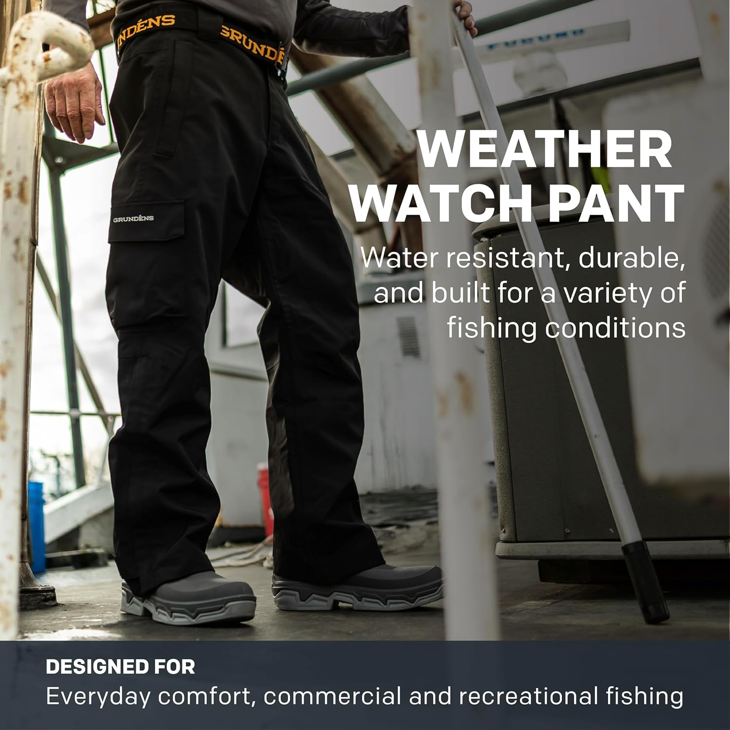 Grundéns Men's Weather Watch Pant - Image 3