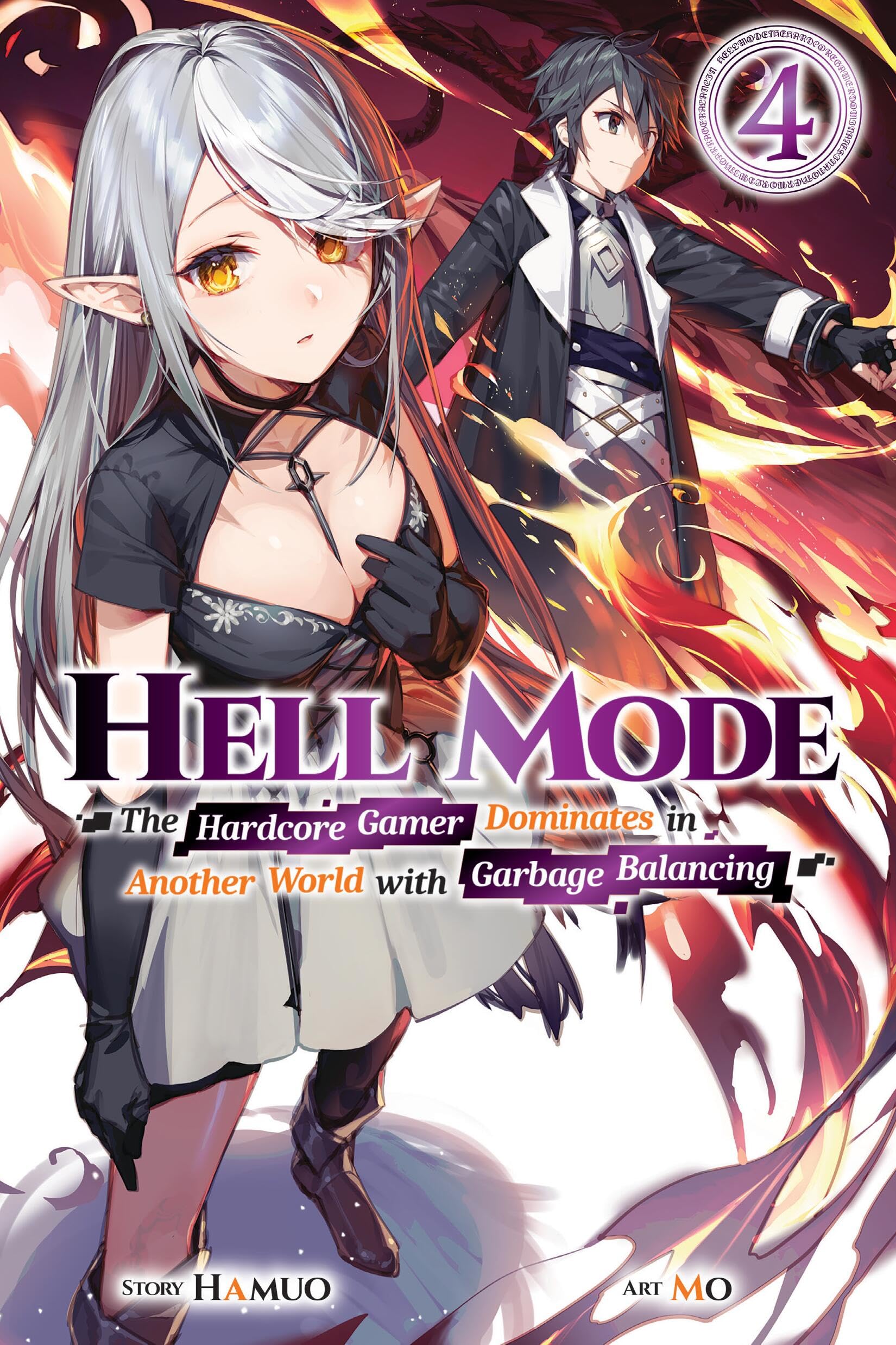 Hell Mode, Vol. 4: The Hardcore Gamer Dominates in Another World