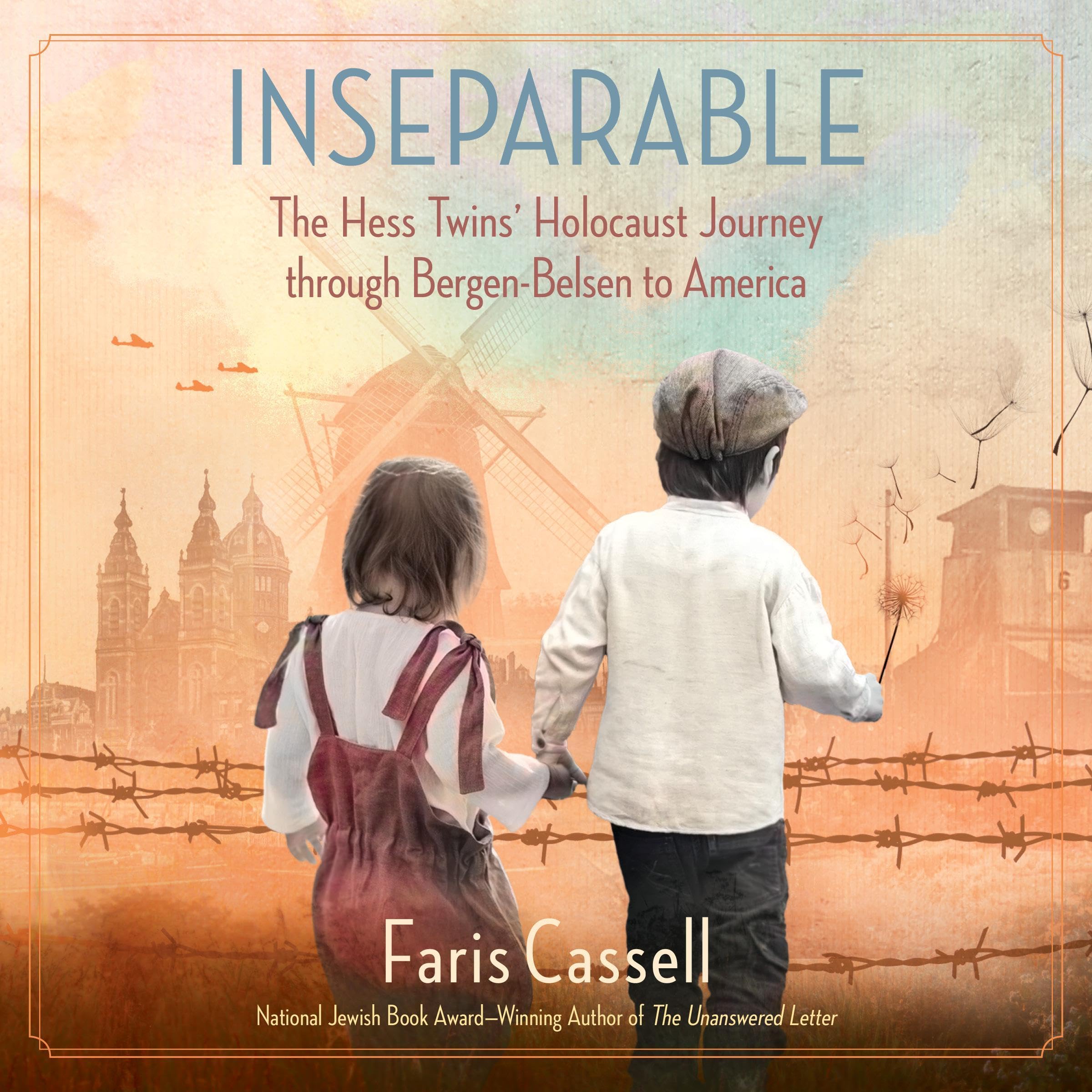 Cover art for Inseparable