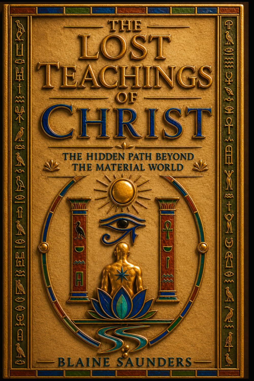 The Lost Teachings of Christ: The Hidden Path Beyond the Material World