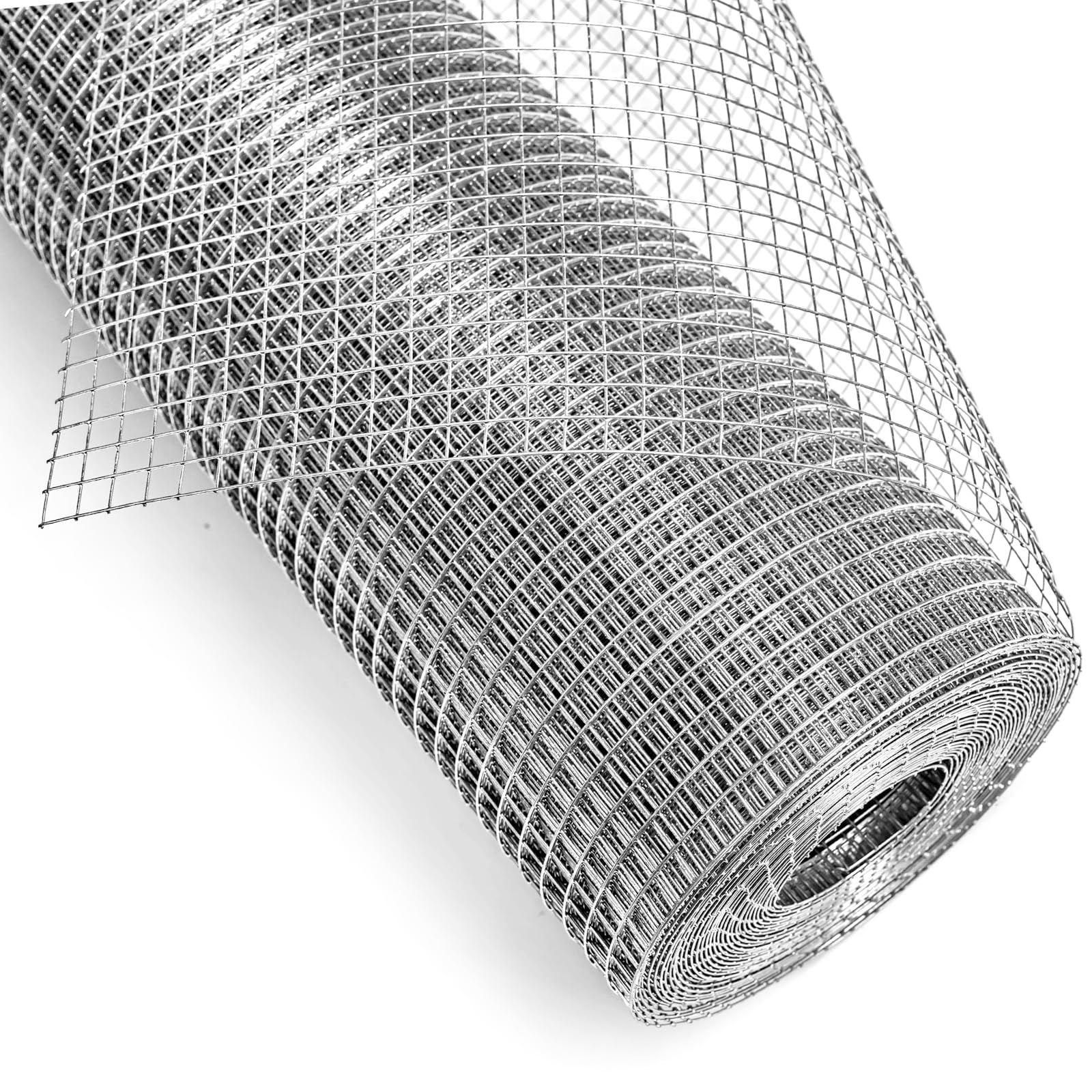 Buy 36 in x 100 ft Hardware Cloth 1/2 inch 19 Ga Hot Dipped