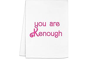 You Are Kenough Original Dish Towel for Baking