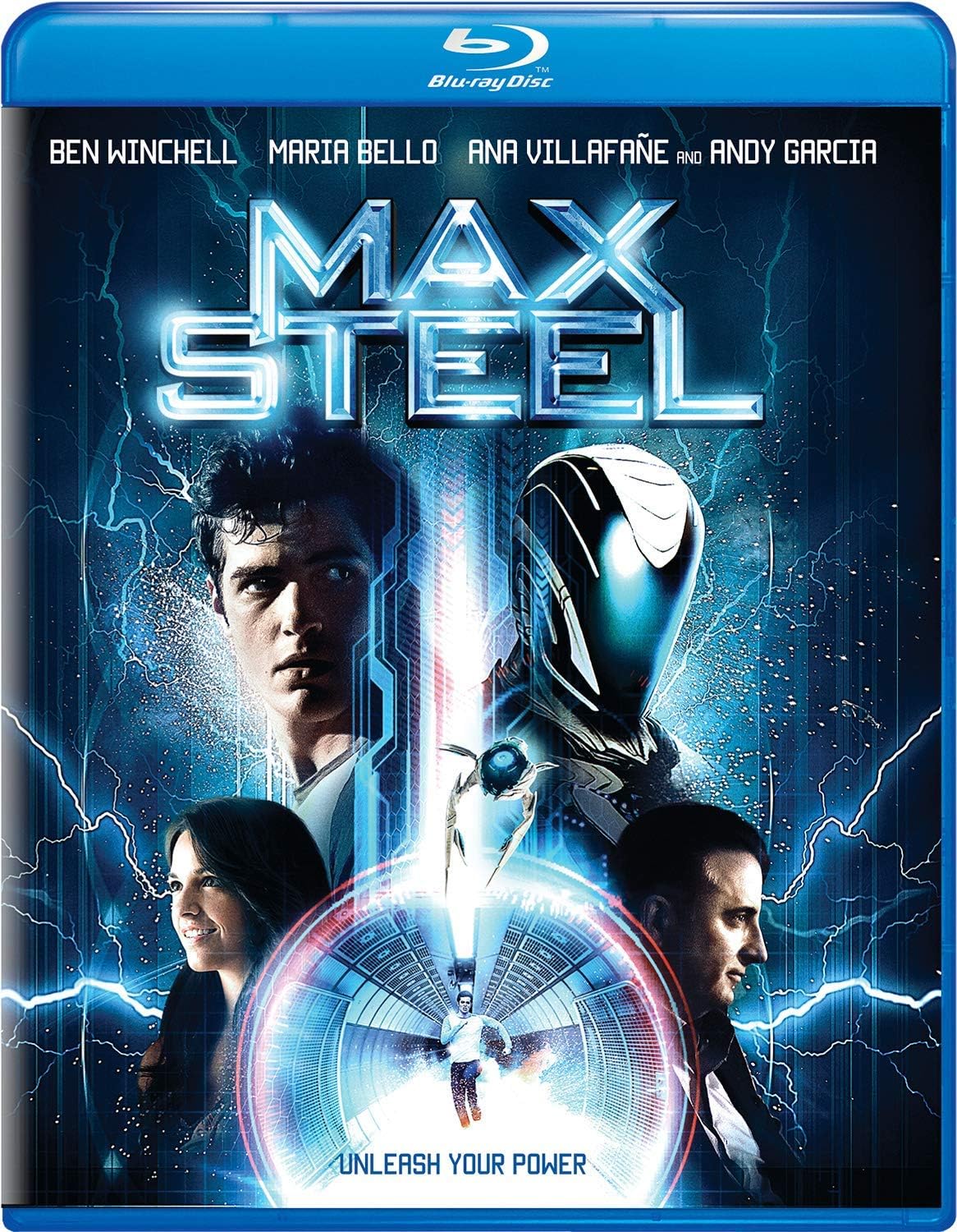 Max Steel (2016) Full Movie Download in English & Hindi Dubbed