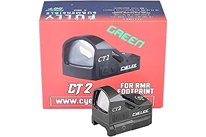 Cyelee Wolf0: Precision Microshot with Shake Awake