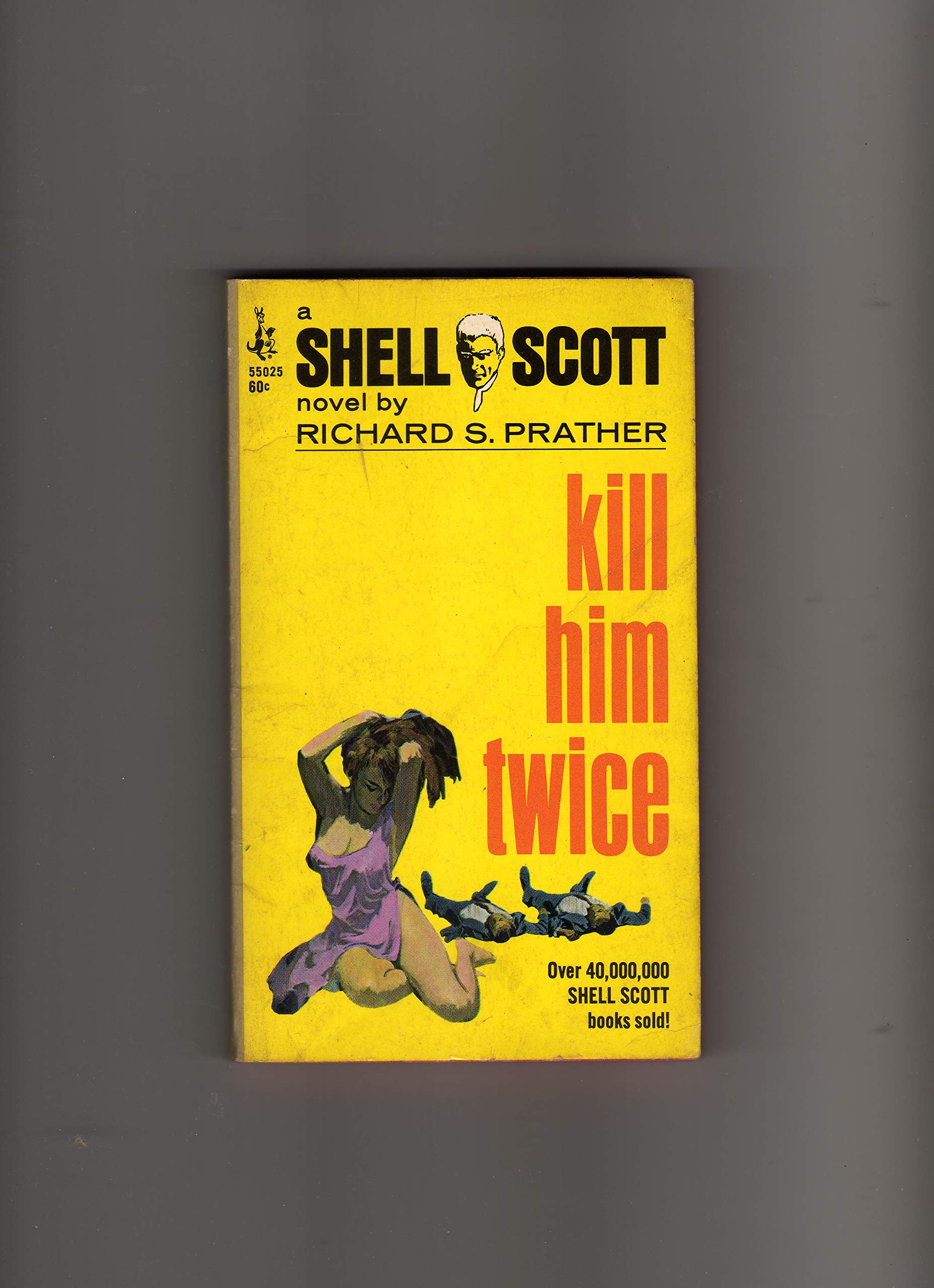 Buy Kill Him Twice — BookShops.in