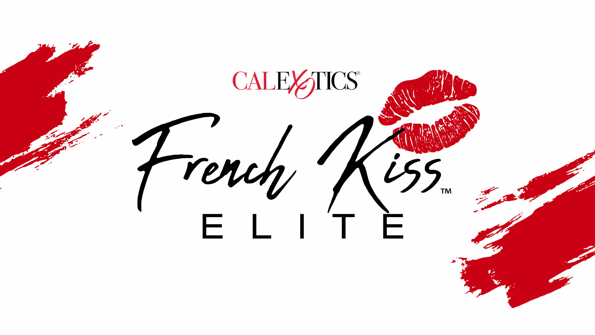 Amazon.com: CalExotics French Kiss Elite Clitoral Vibrator Romeo : Health &  Household