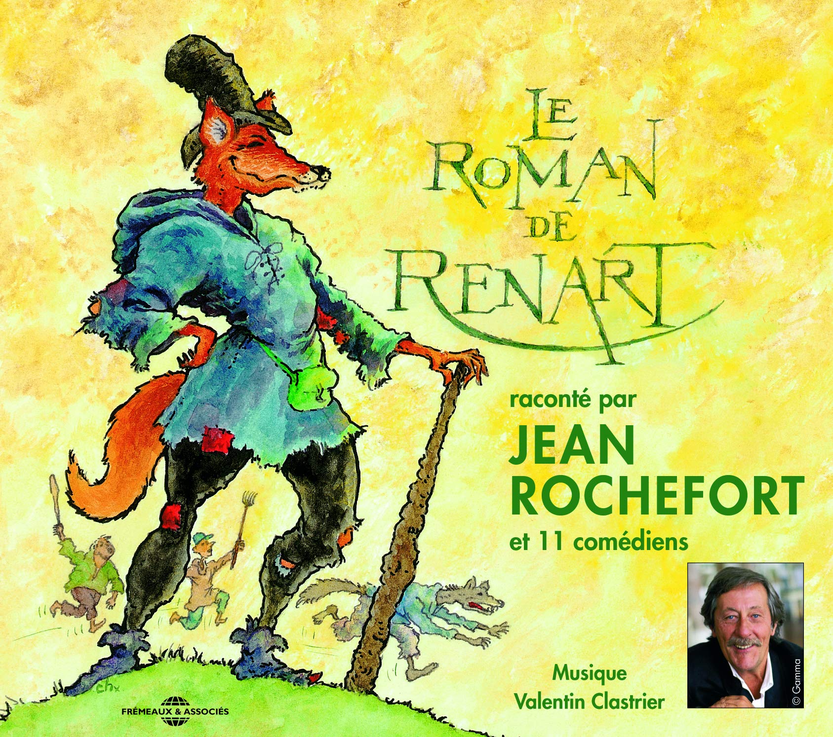 LE ROMAN DE RENART