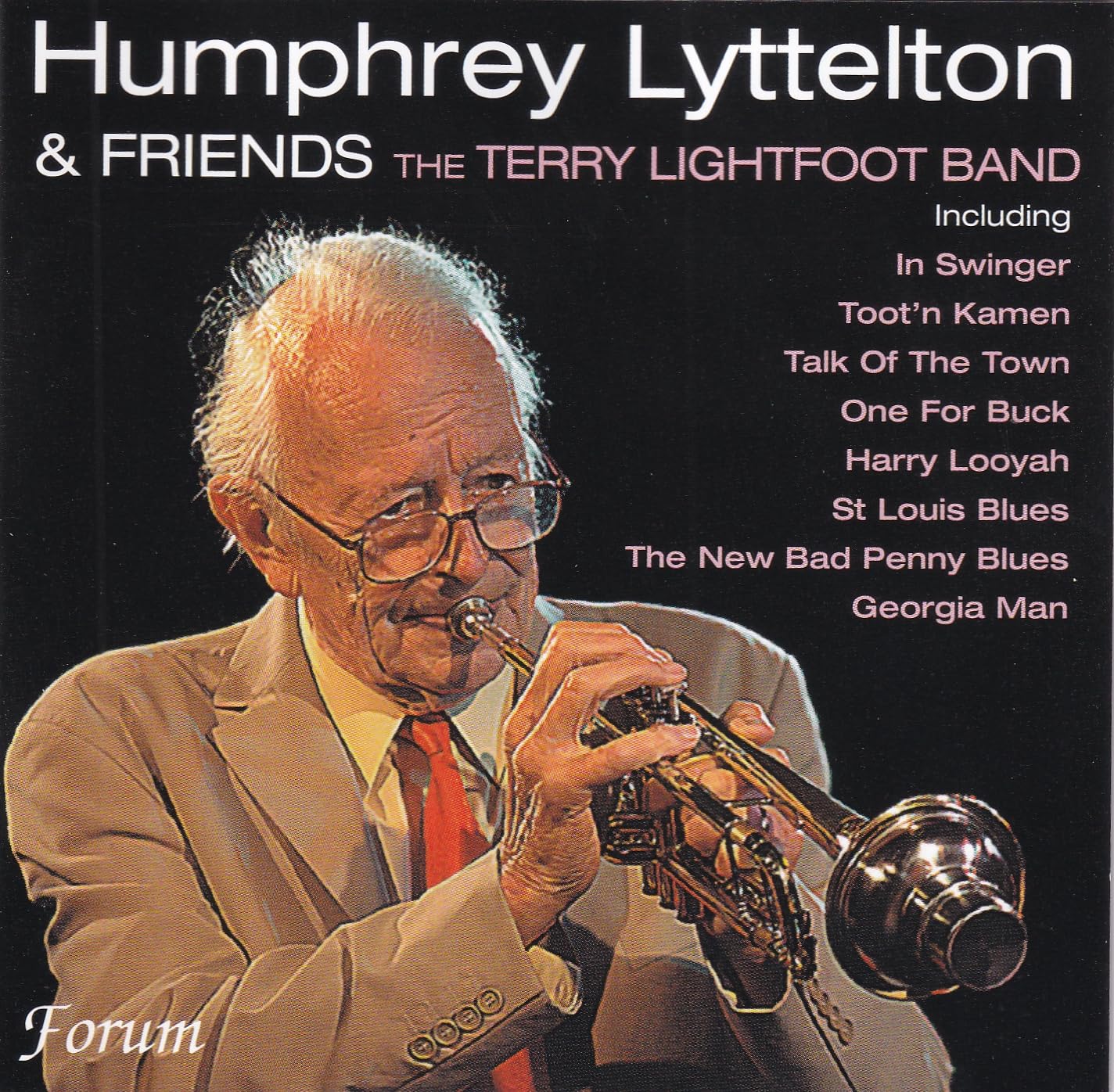 Humphrey Lyttelton & Friends