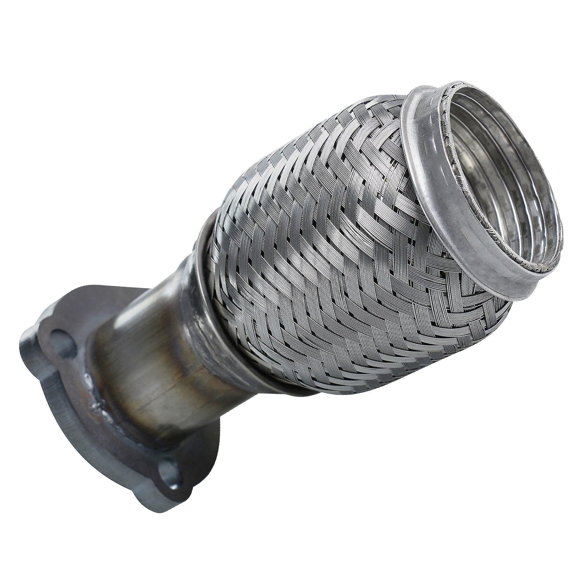 ATEC Germany 1x Tubo flexible para escape, tubo de reparación para