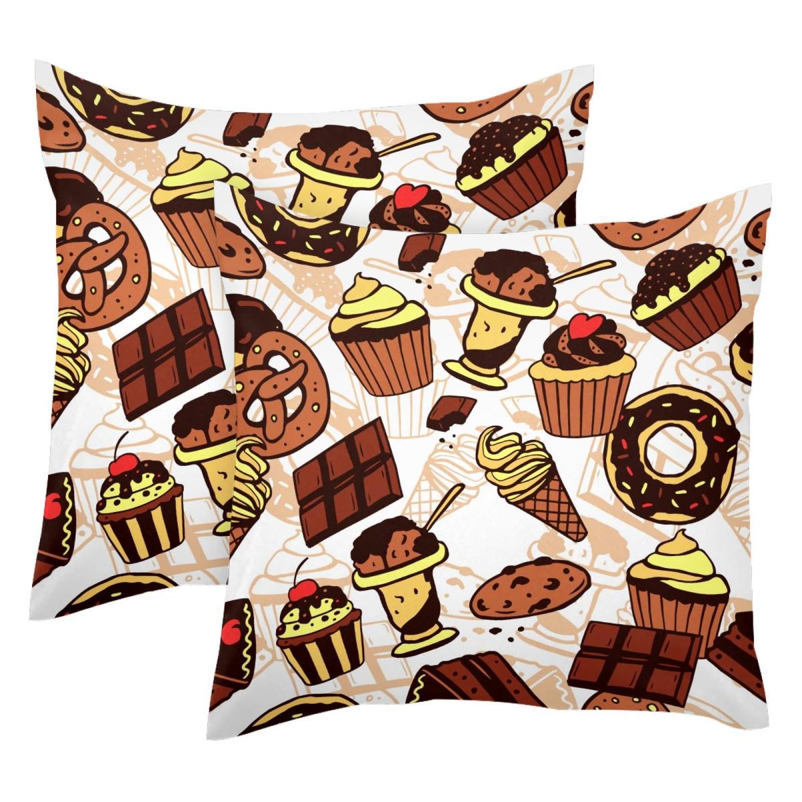 Housse de coussin velours 50x50 confortable pour vos moments de détente