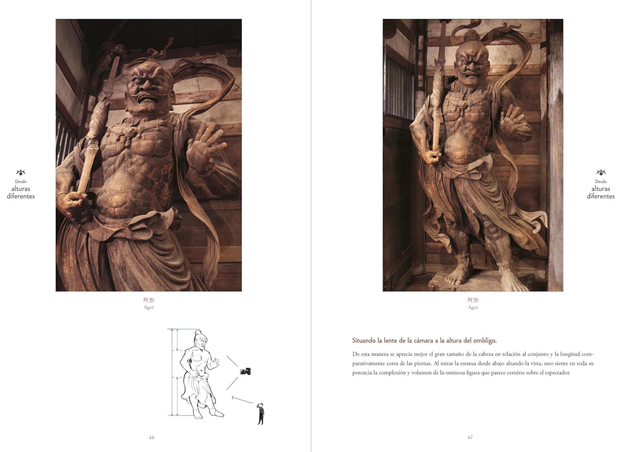 APRENDIENDO A VER LAS ESTATUAS BUDISTAS JAPONESAS (Satori Arte)