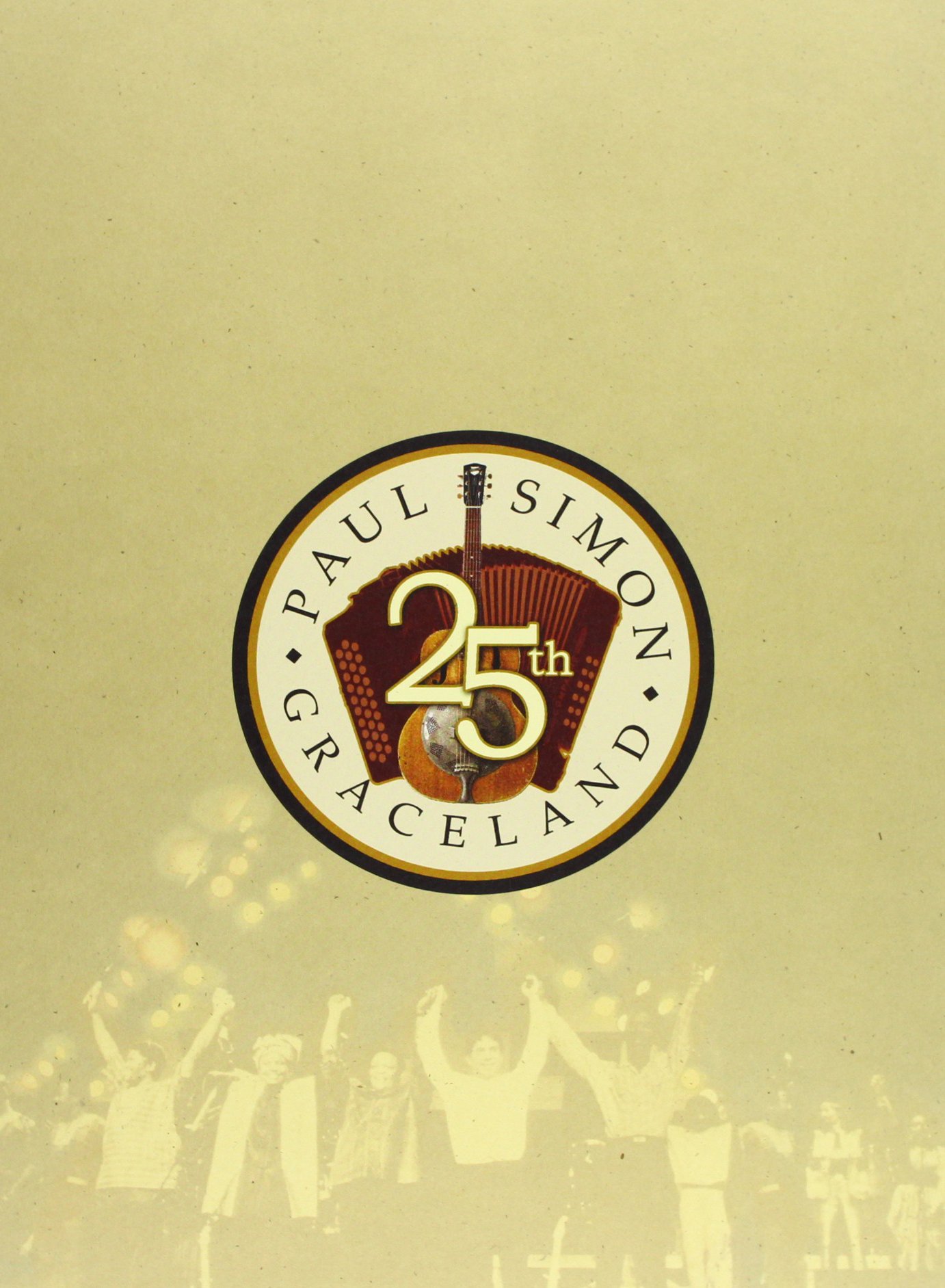 Graceland 25th Anniversary Collector's Edition Box