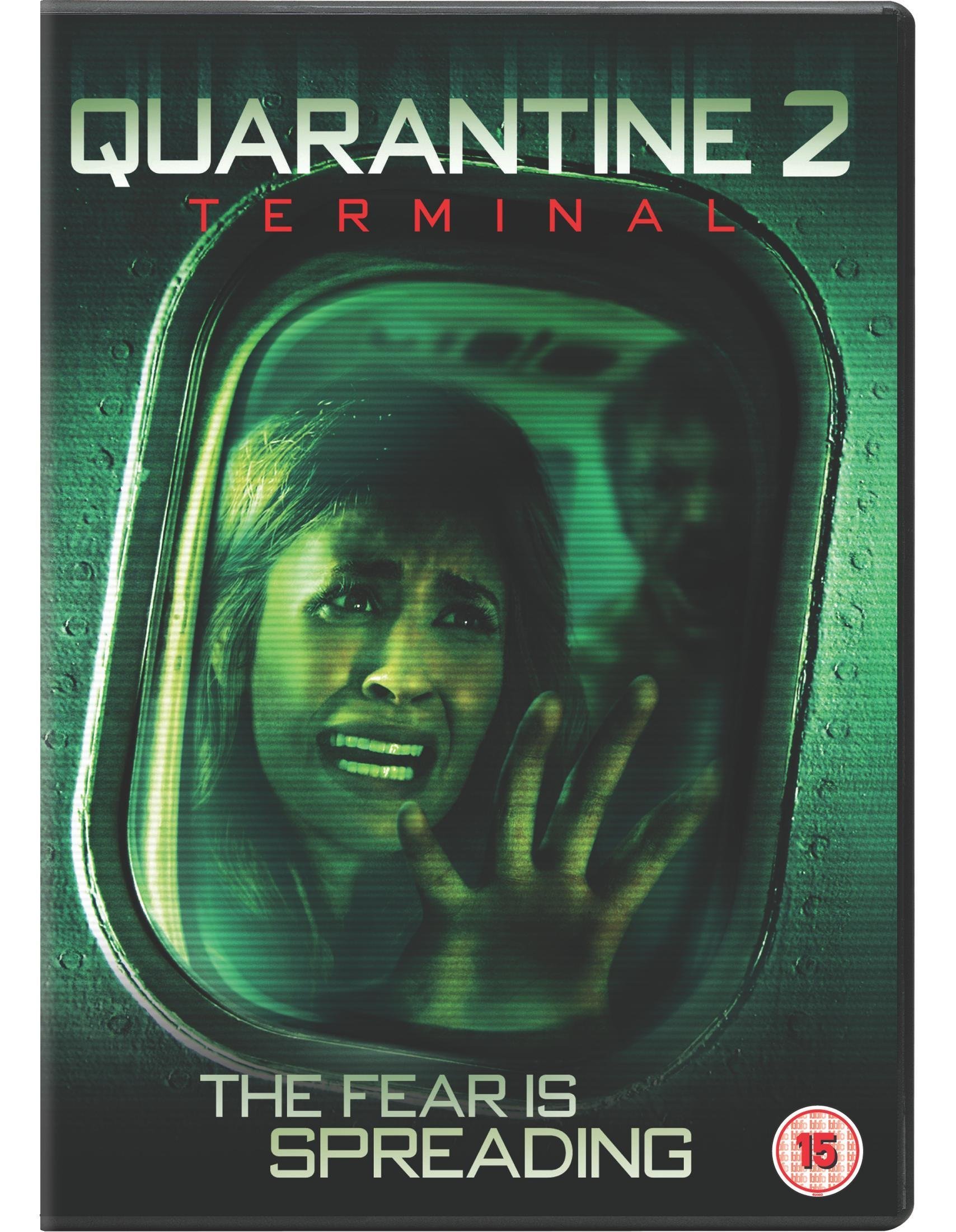 Quarantine 2 - Terminal DVD