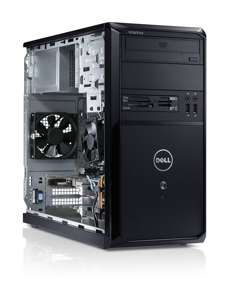 希少　新品　DELL VOSTRO 220s モニター新品セット 希少 新品 DELL VOSTRO 220s モニター新品セット 希少 新品 DELL
