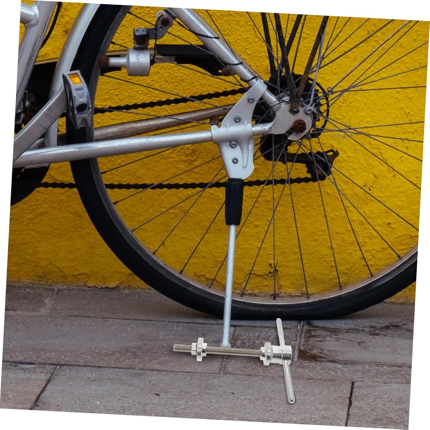 POPETPOP Bike Bottom Bracket Installation Tool Durable Press Tool for Easy Headset and Bottom Bracket Installation for DIY Clubs Bike Workshops and Mechanics