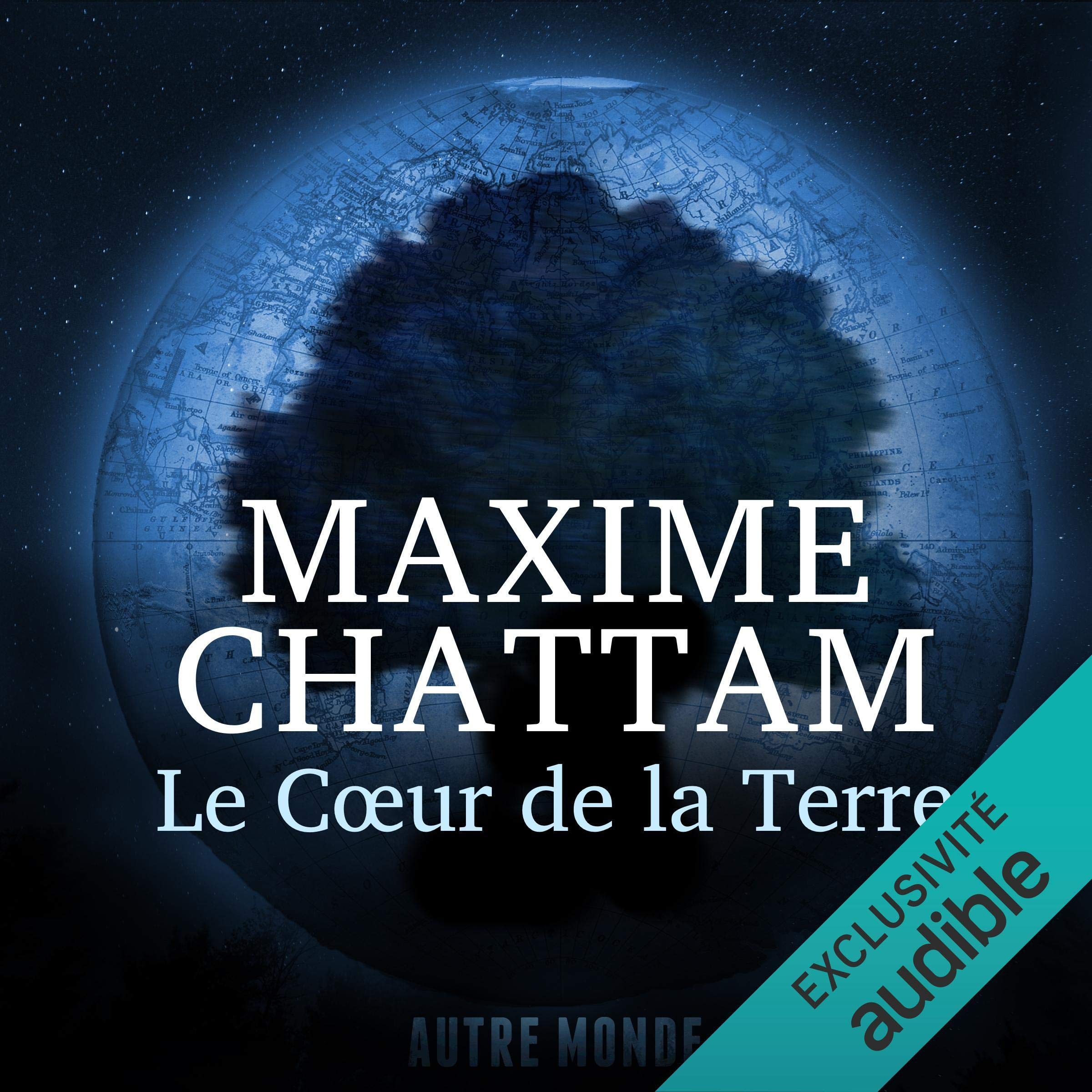 Cover art for Le Cœur de la Terre