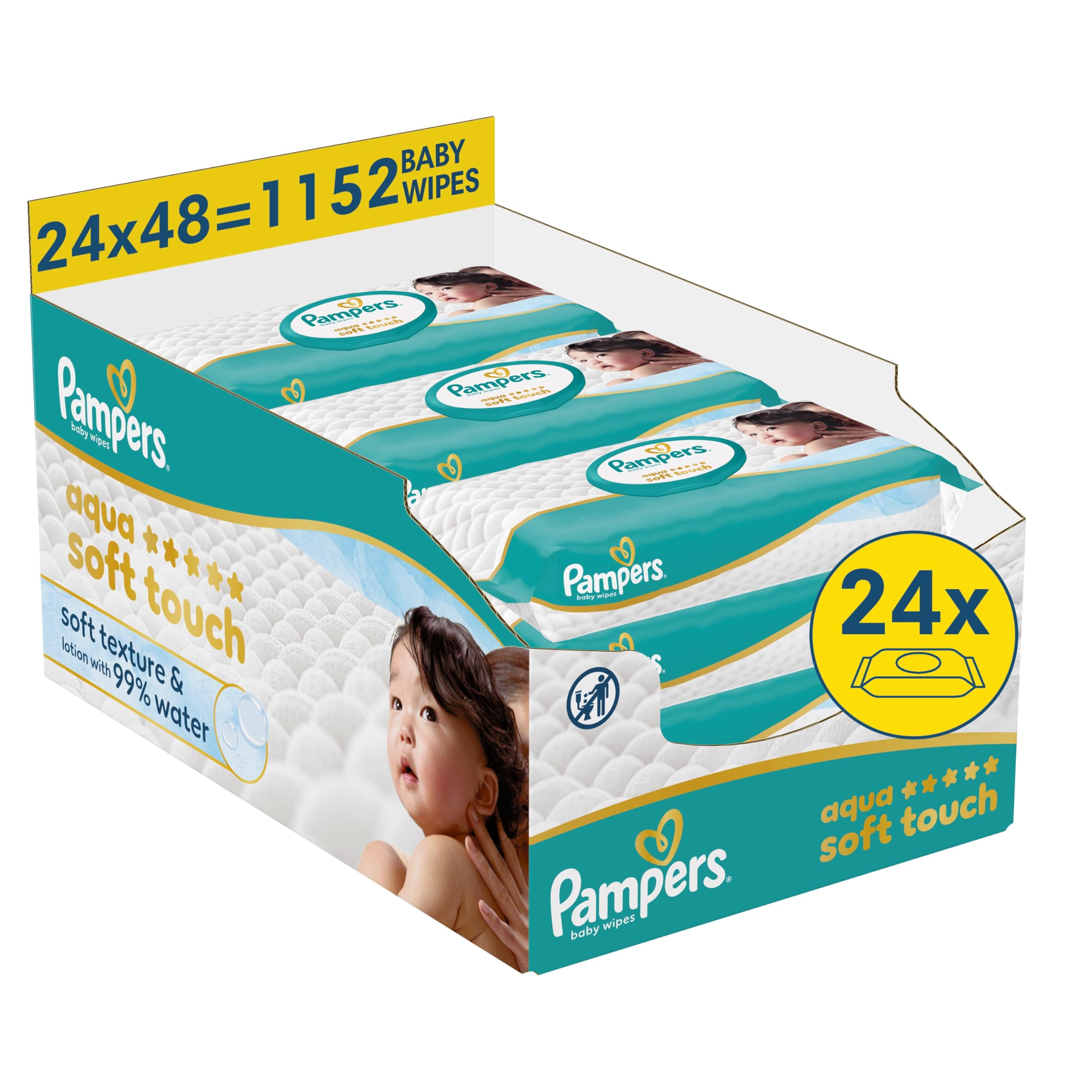 Pampers Babyprodukte