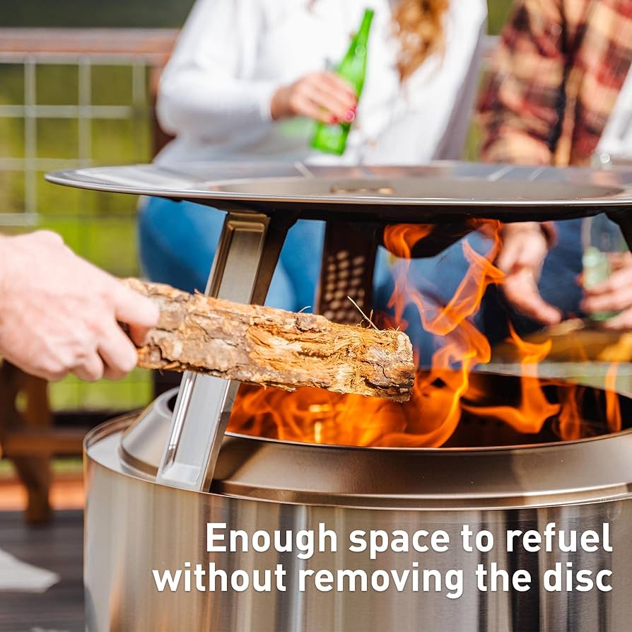 Amazon.co.jp: Solo Stove ソロストーブ レンジャー ヒート