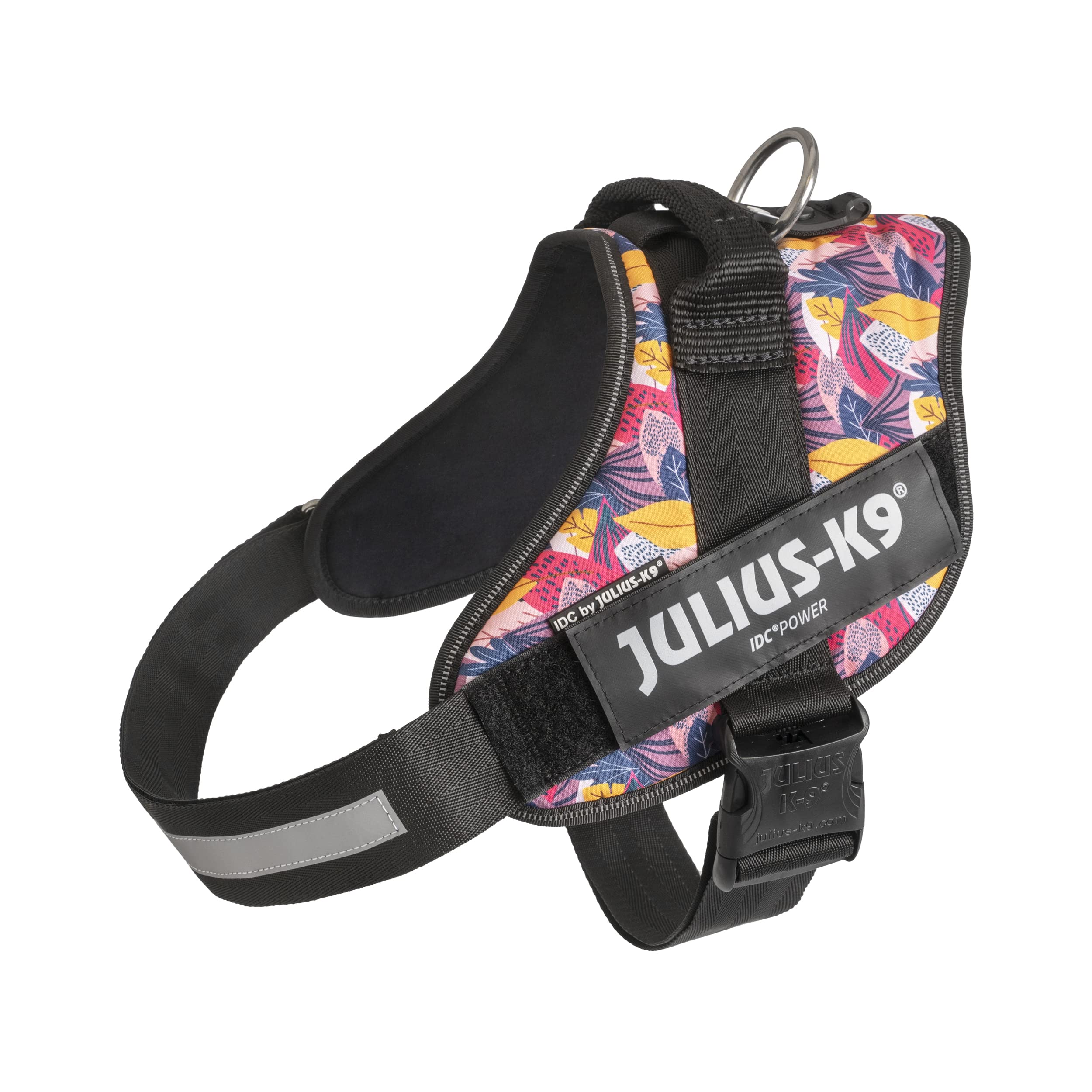 Julius-K9 IDC Powerharness, Camouflage, M/0 — view 357