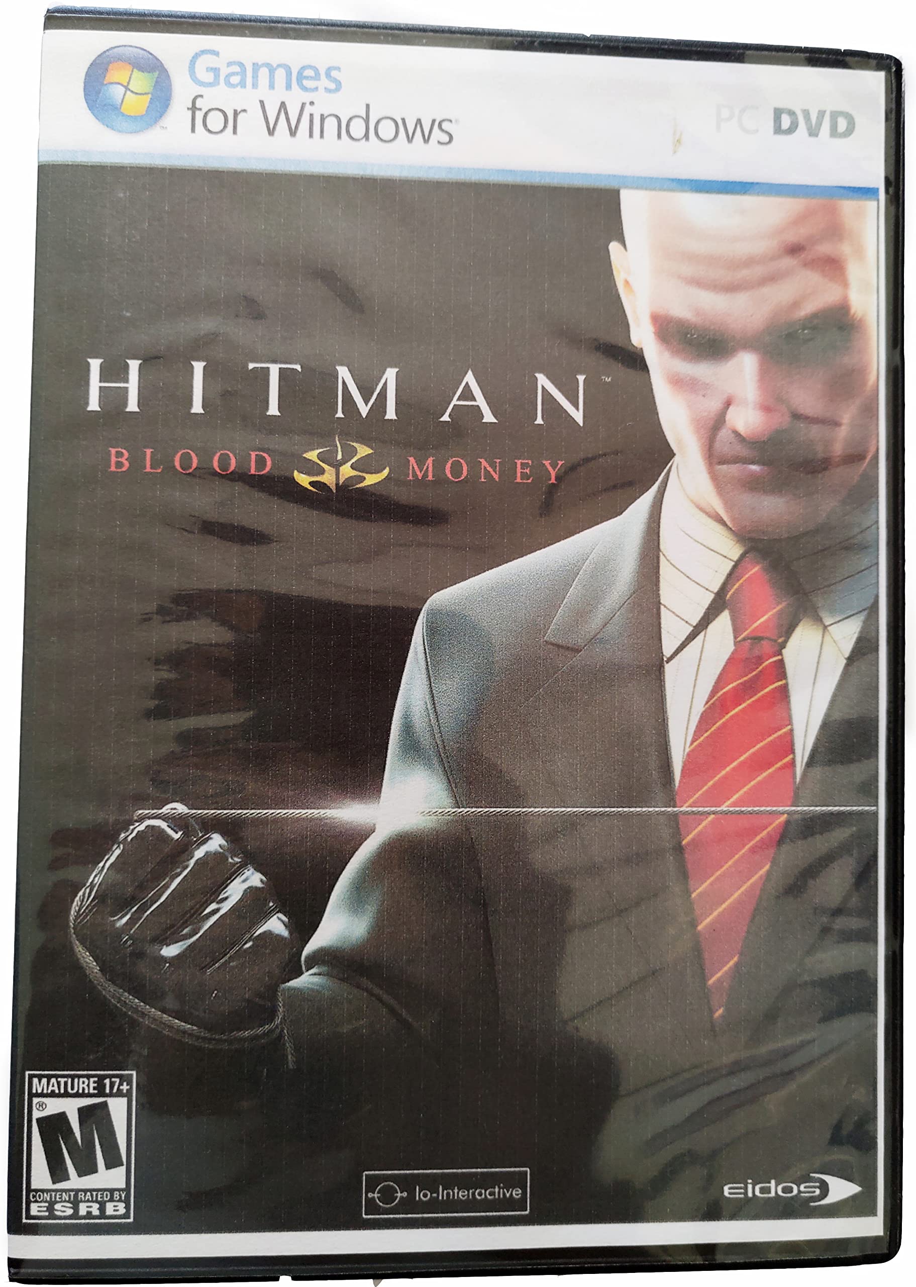 ADGAMES Hitman-Bloodmoney Pc Game DVD For Windows (B09LT3MRVF) Amazon Price History, Amazon Price Tracker