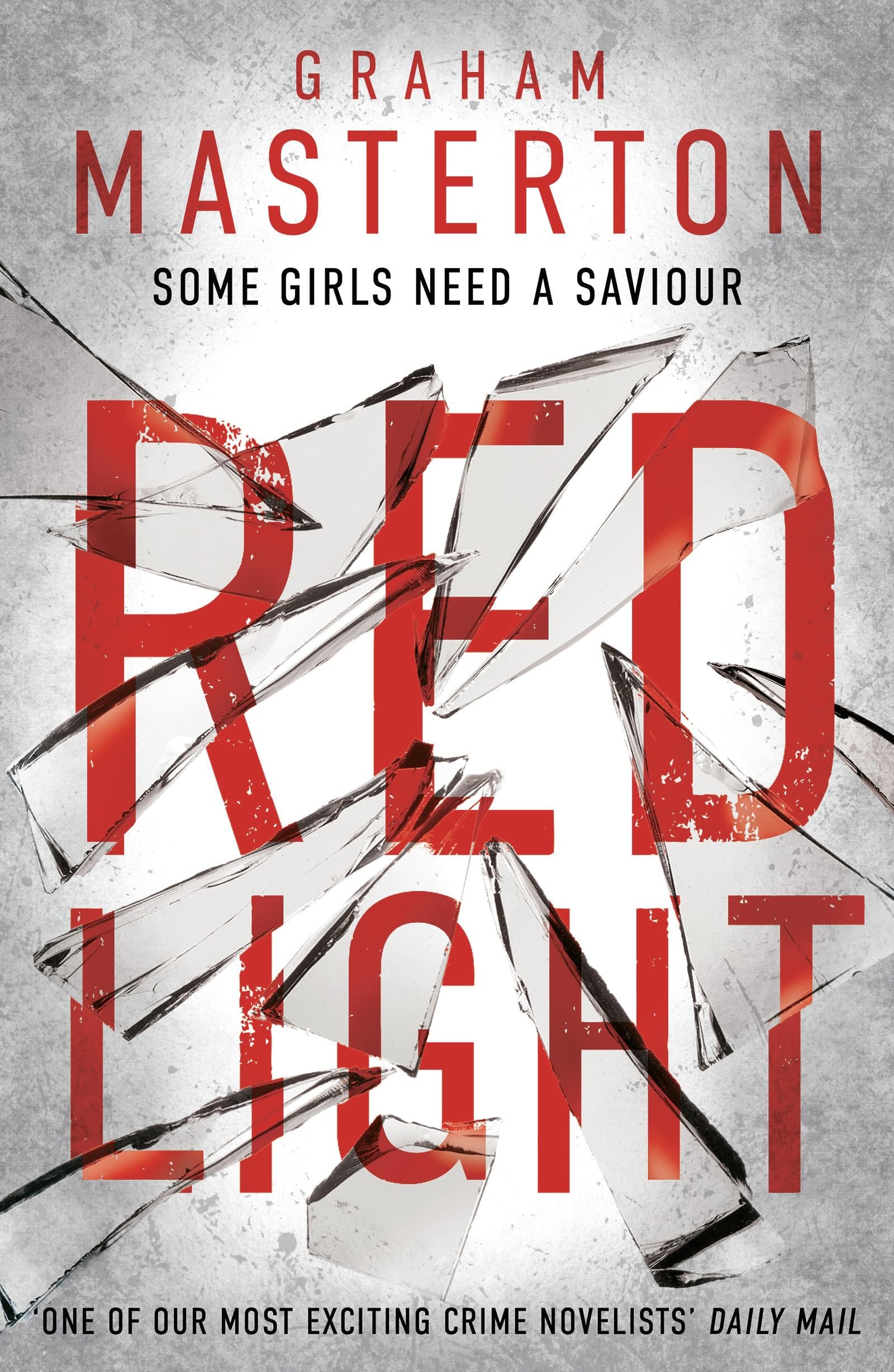 Red Light by Graham Masterton (Paperback, 2015)