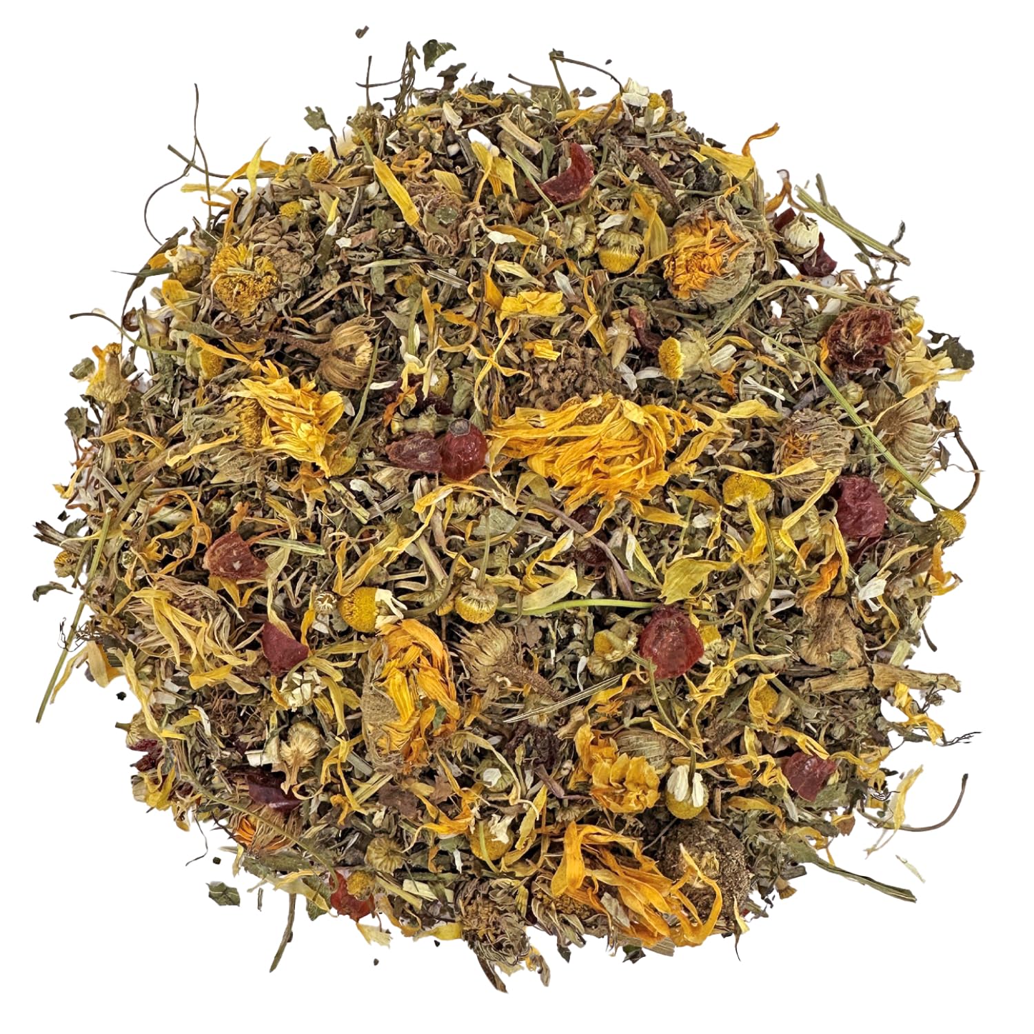 Horse Herbs Daily Herbal Support 1kg | 100% Natural Daily Feed Supplement For Horses & Ponies, Equine Care