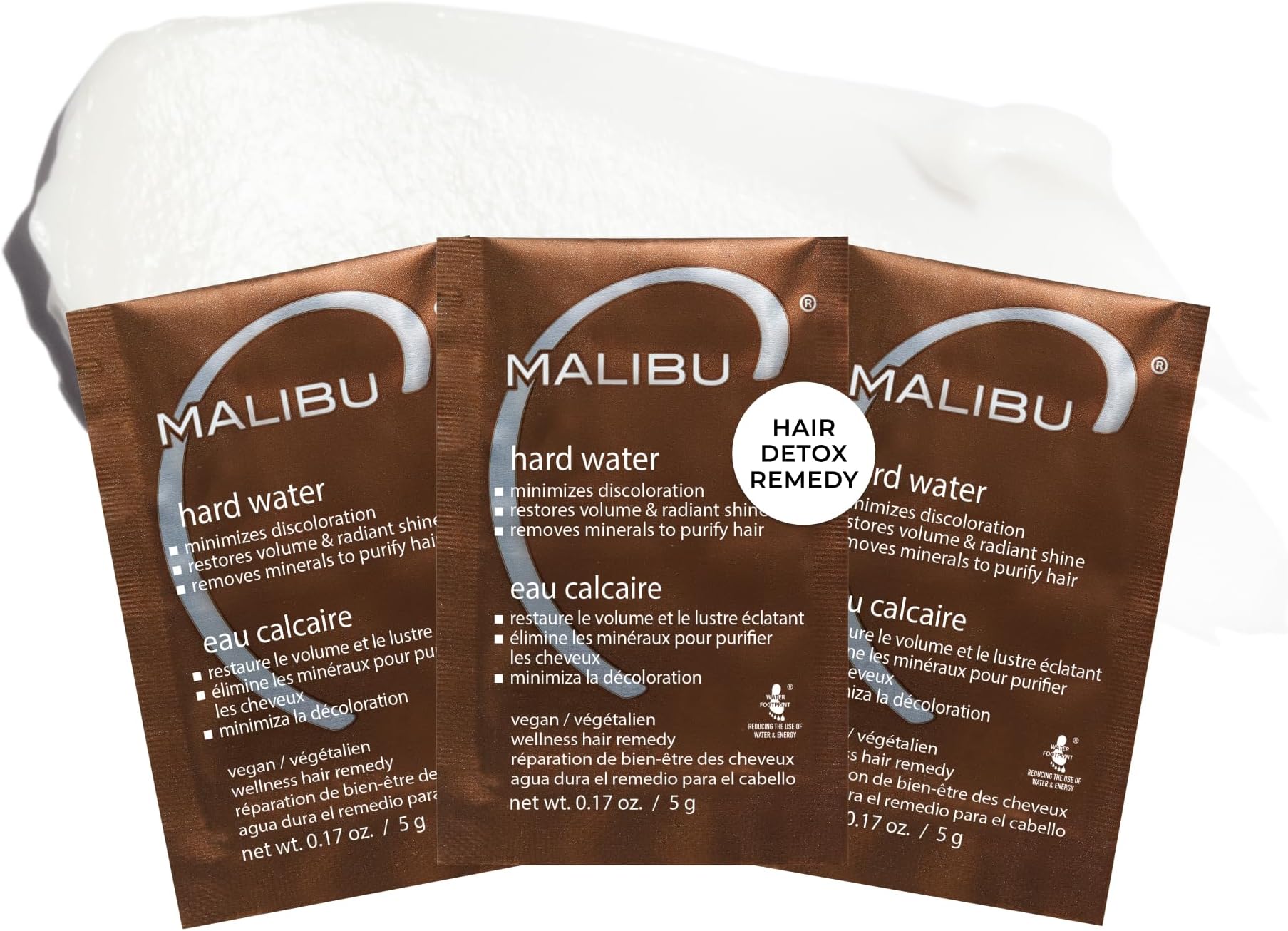 Hard Water Wellness Hair Remedy, 3 pack