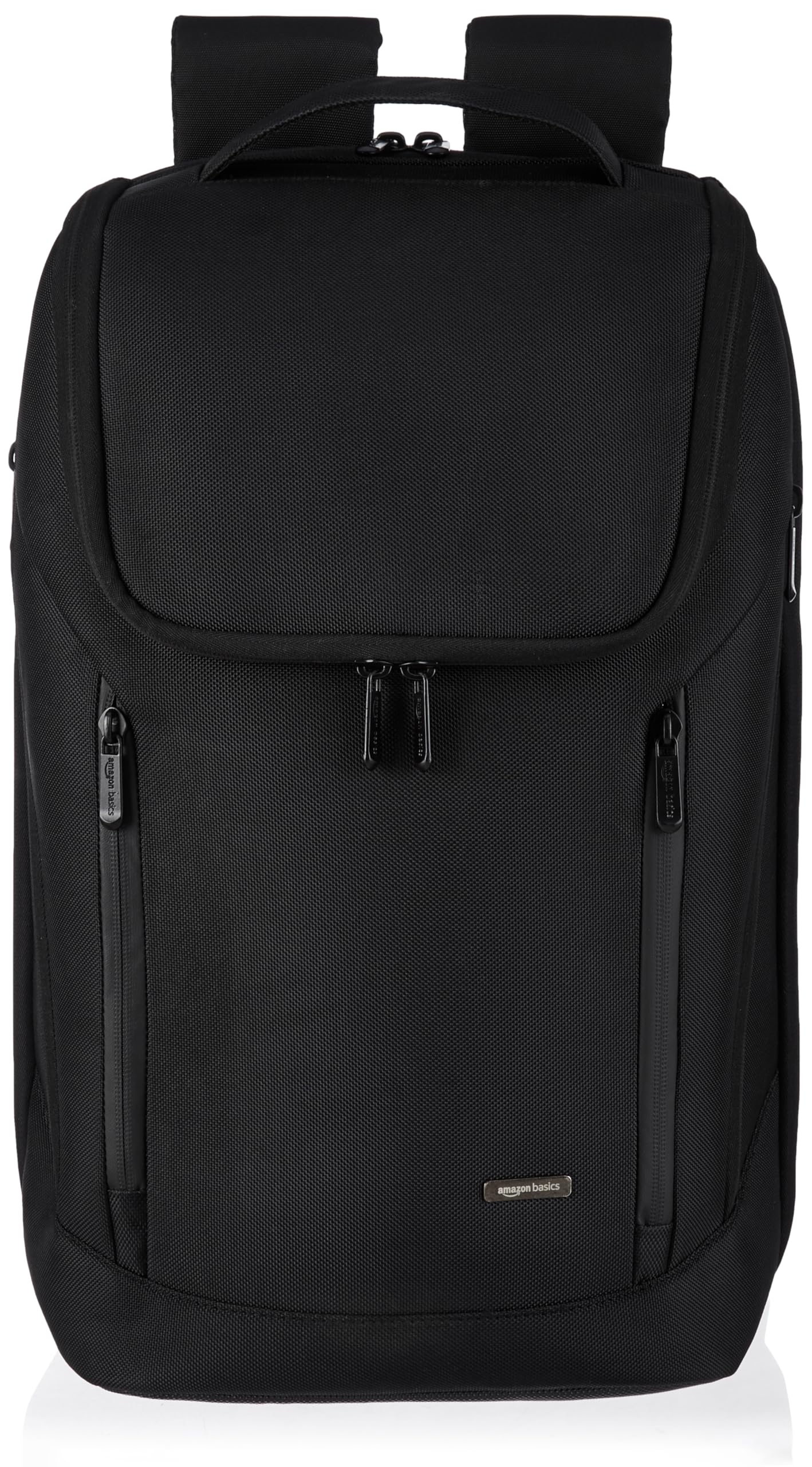 amazon basics Business Smart Waterproof Backpack fit Upto 15.6 Inch Laptop Backpack,Travel Durable Backpack for Men and Women-picture-29