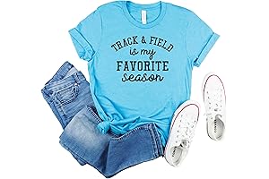 Track Mom Shirt: Show Your Love for the Sport