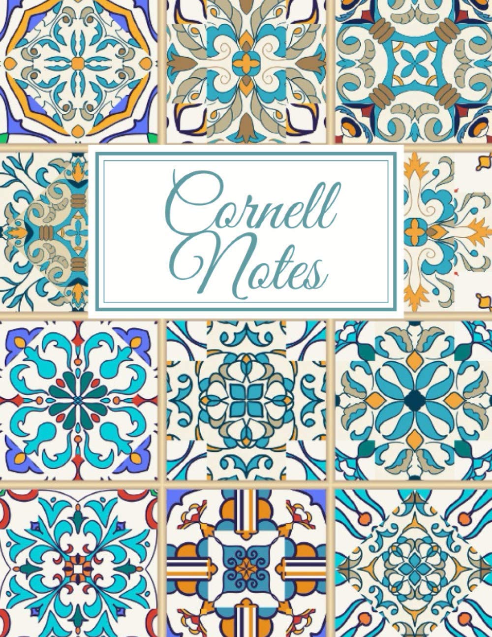 Cornell Notes: cornell notes notepad