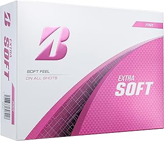 BRIDGESTONE(ブリヂストン)ゴルフボール EXTRA SOFT 2025年モデル 12球入